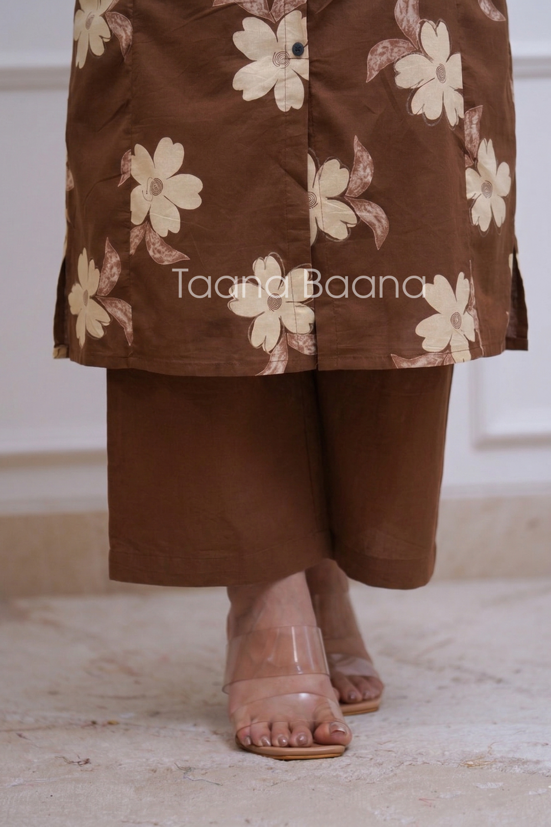 Kurta Plazo Set