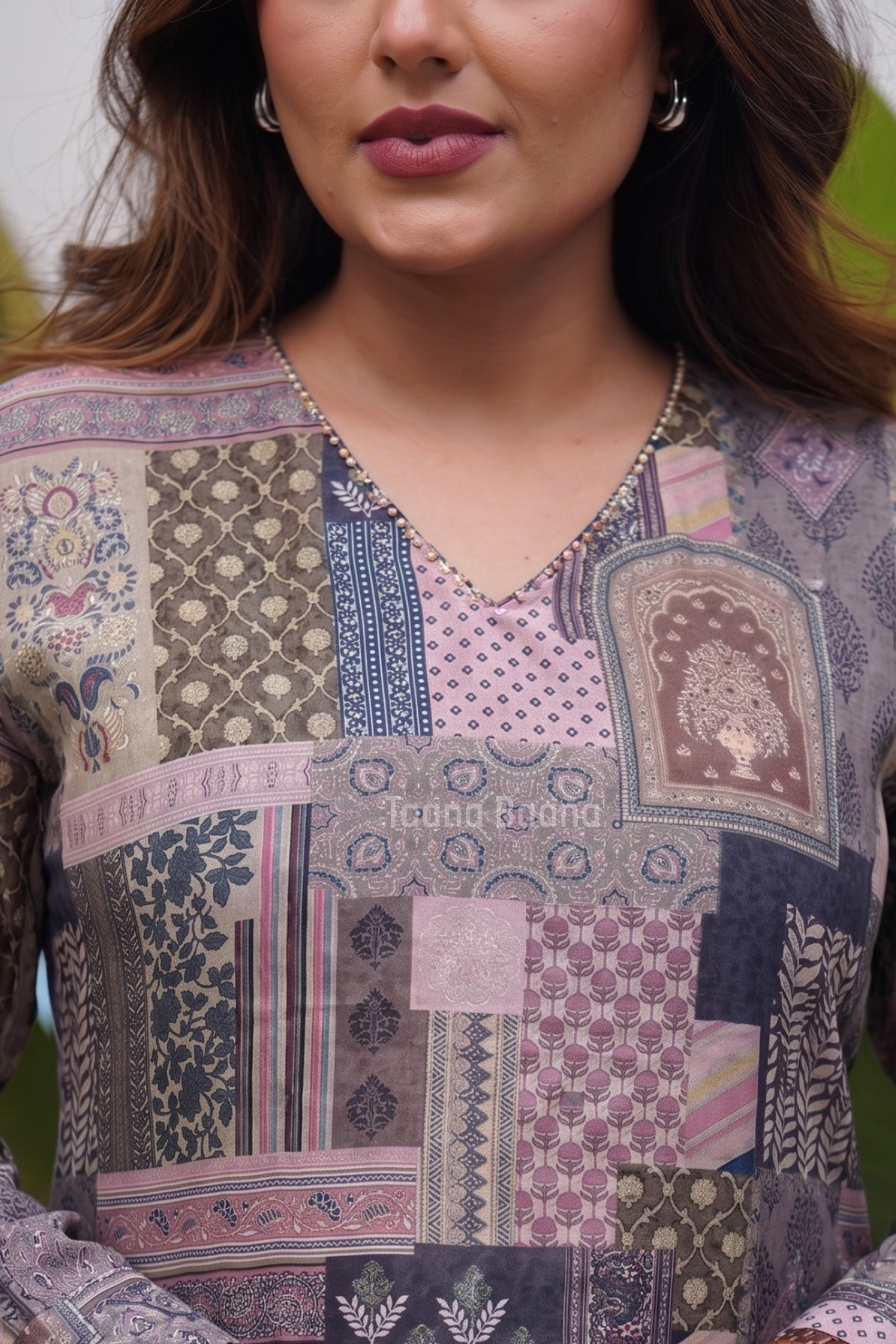 Kurta Pant Set