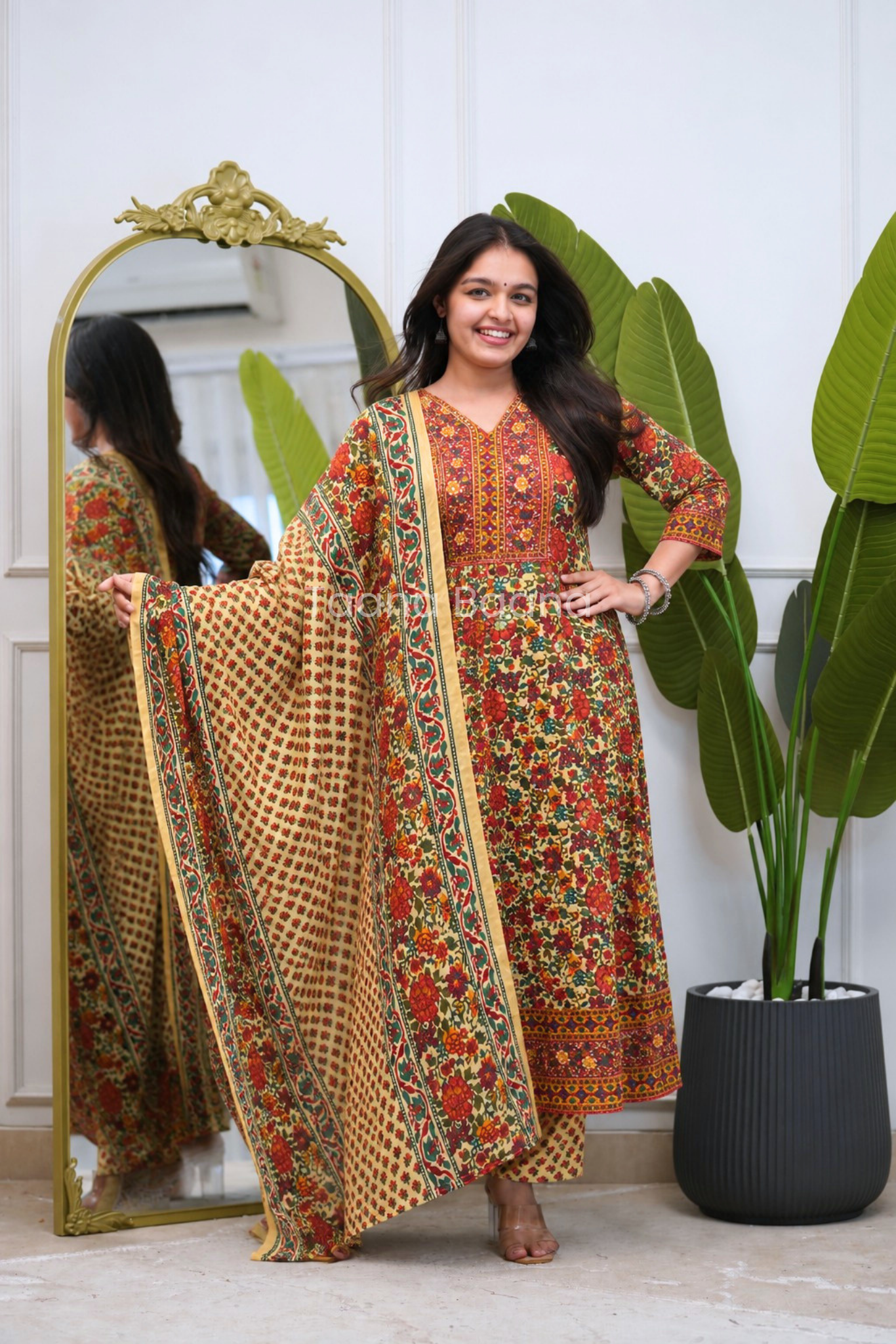 Anarkali Set