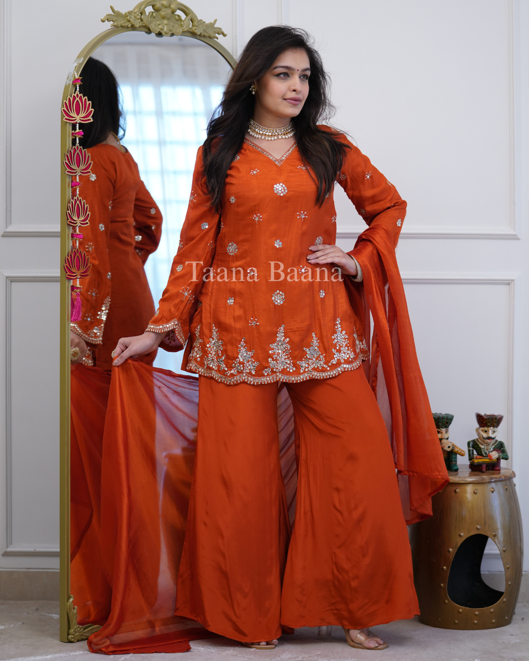 Sharara Set