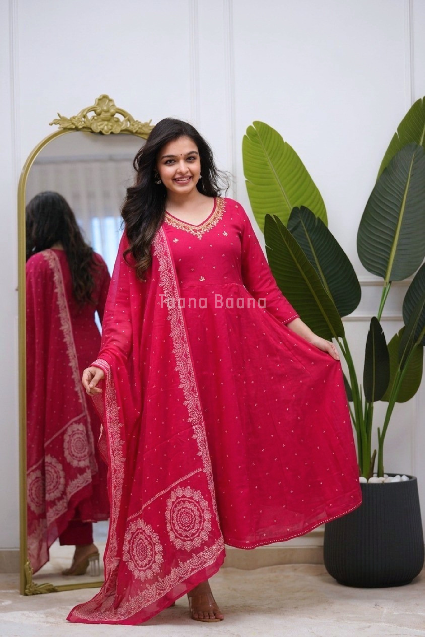 Anarkali Set