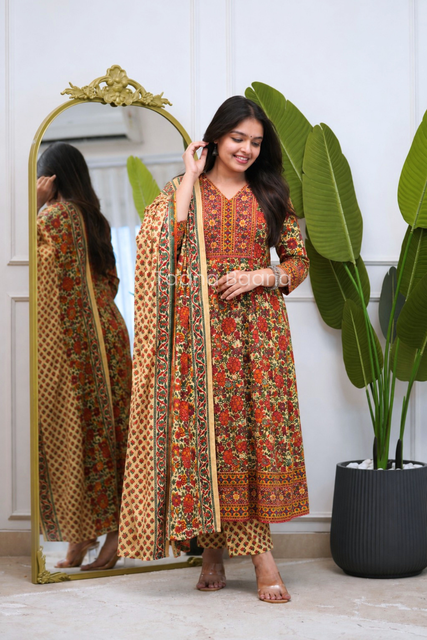 Anarkali Set