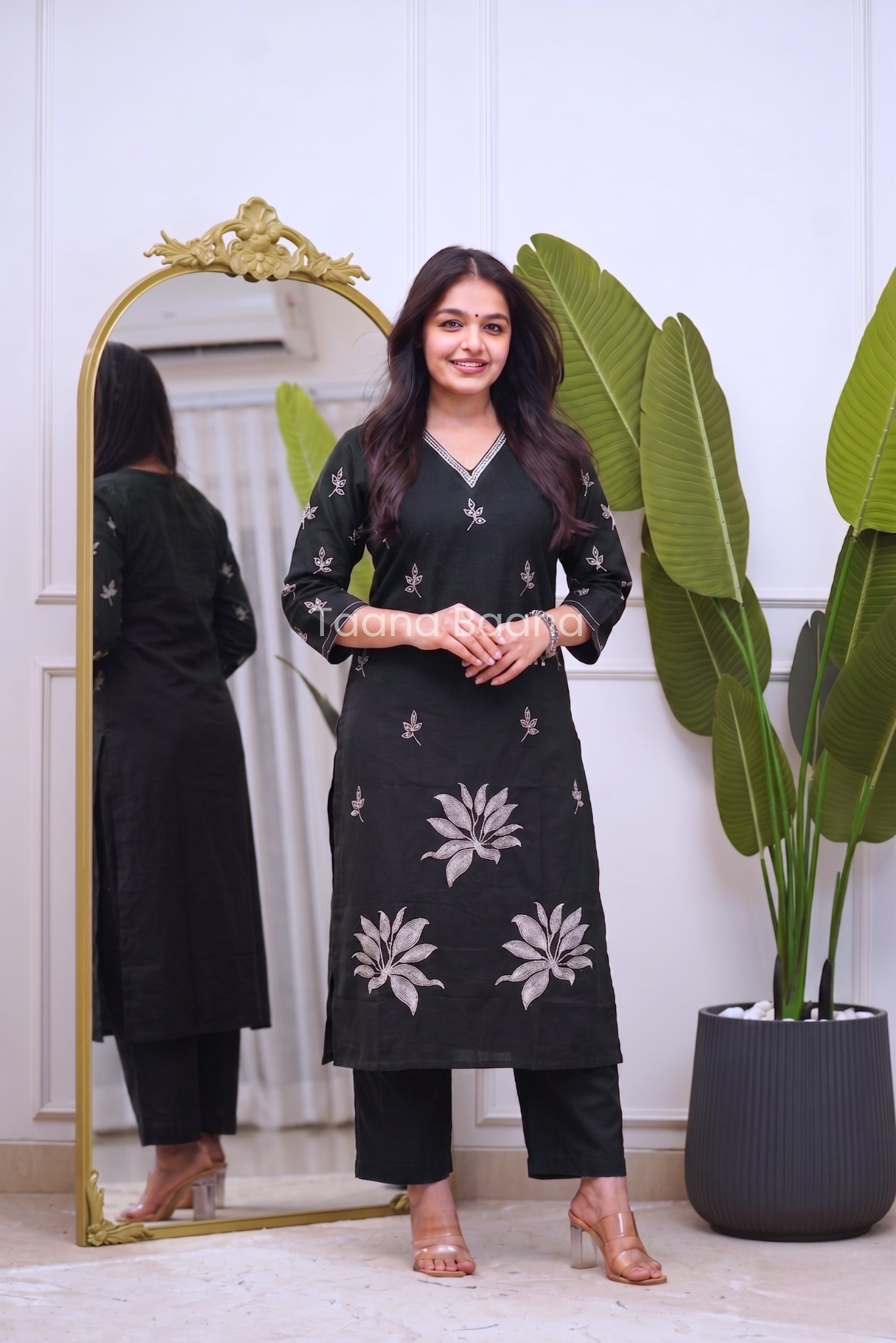 Kurta Pant Set