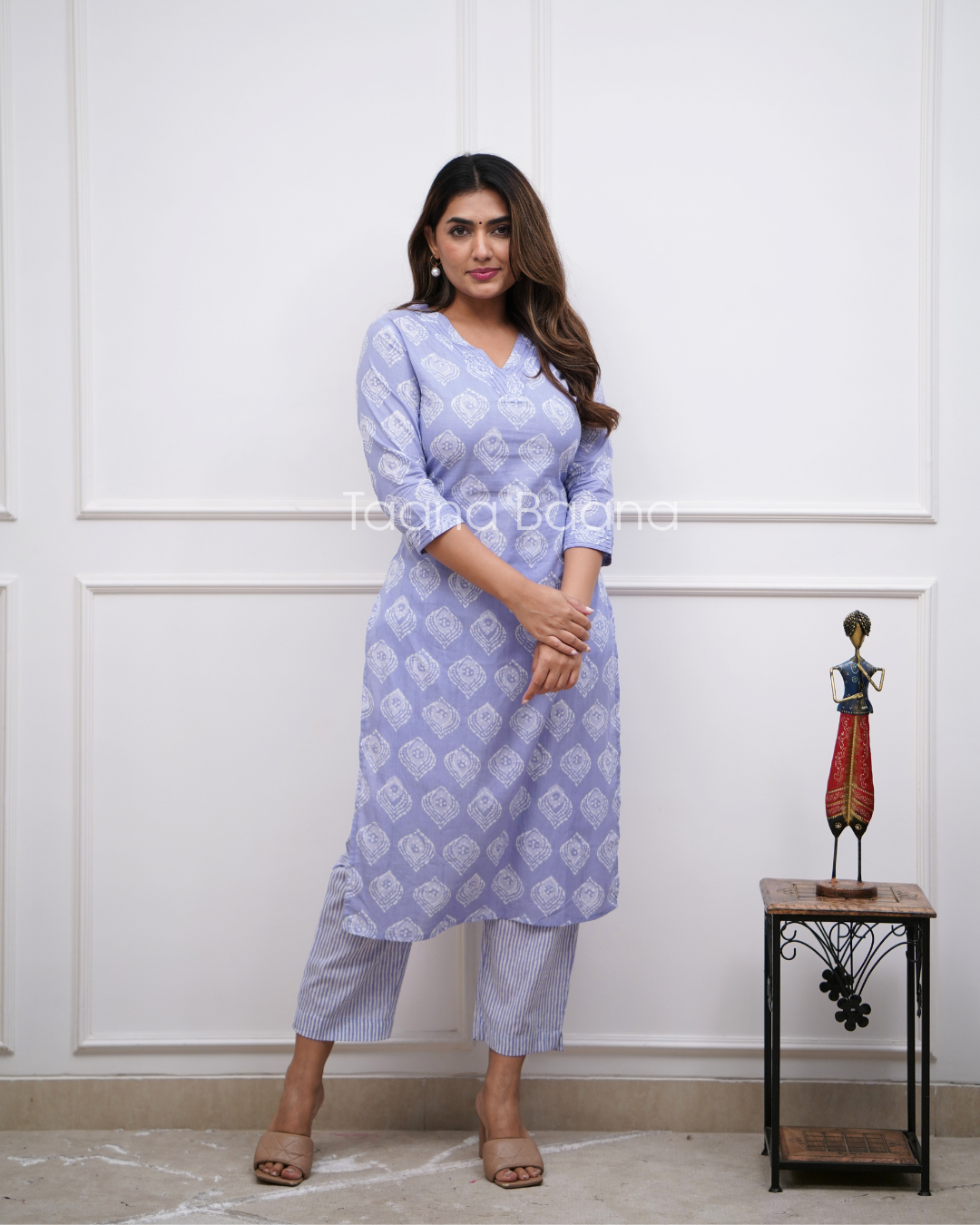 Kurta Pant Set