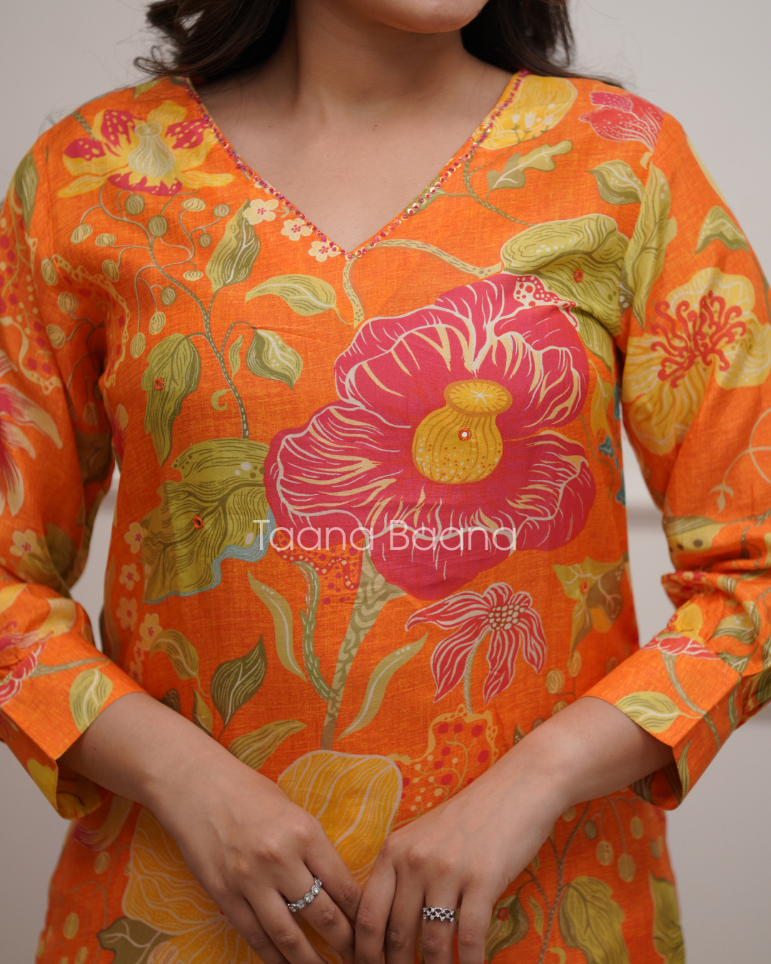 Kurta Pant Set