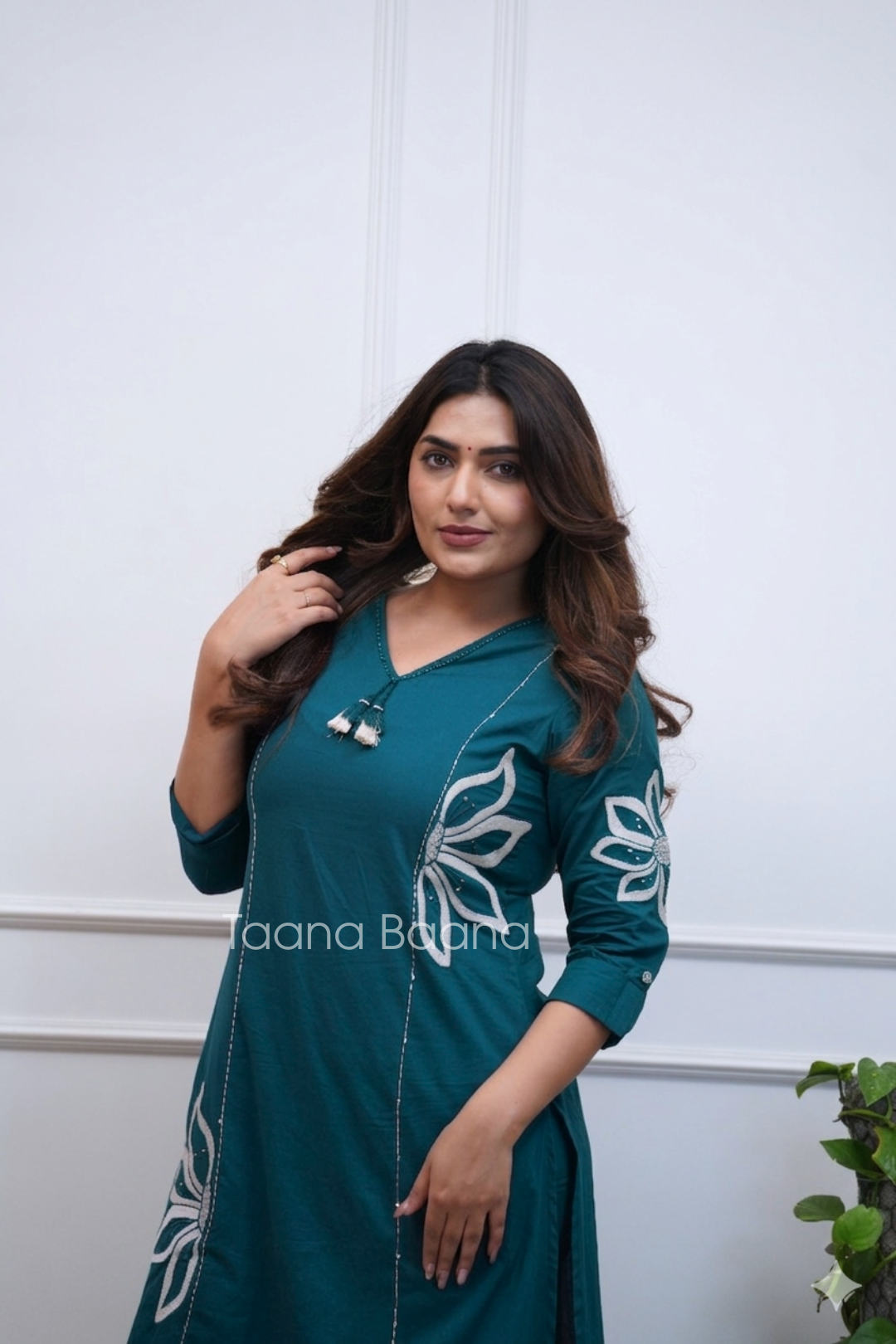 Kurta Pant Set