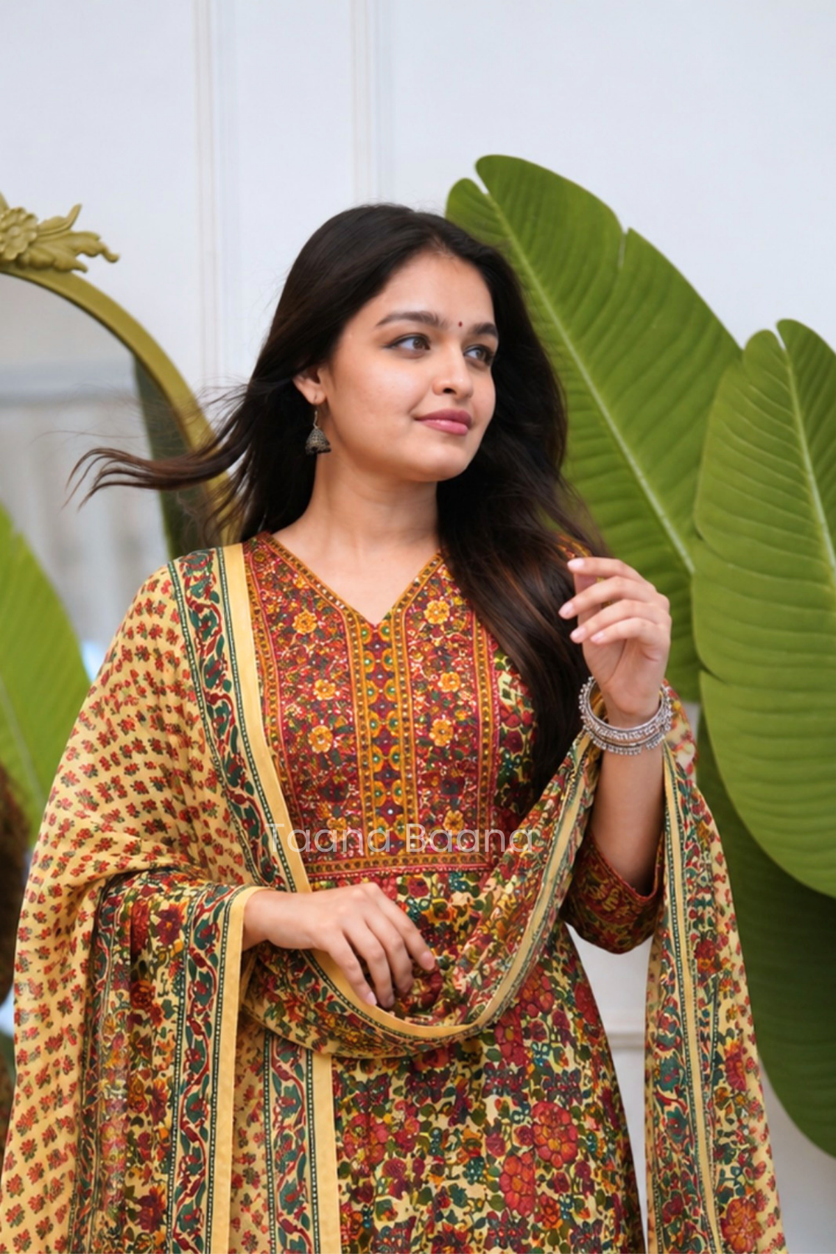 Anarkali Set