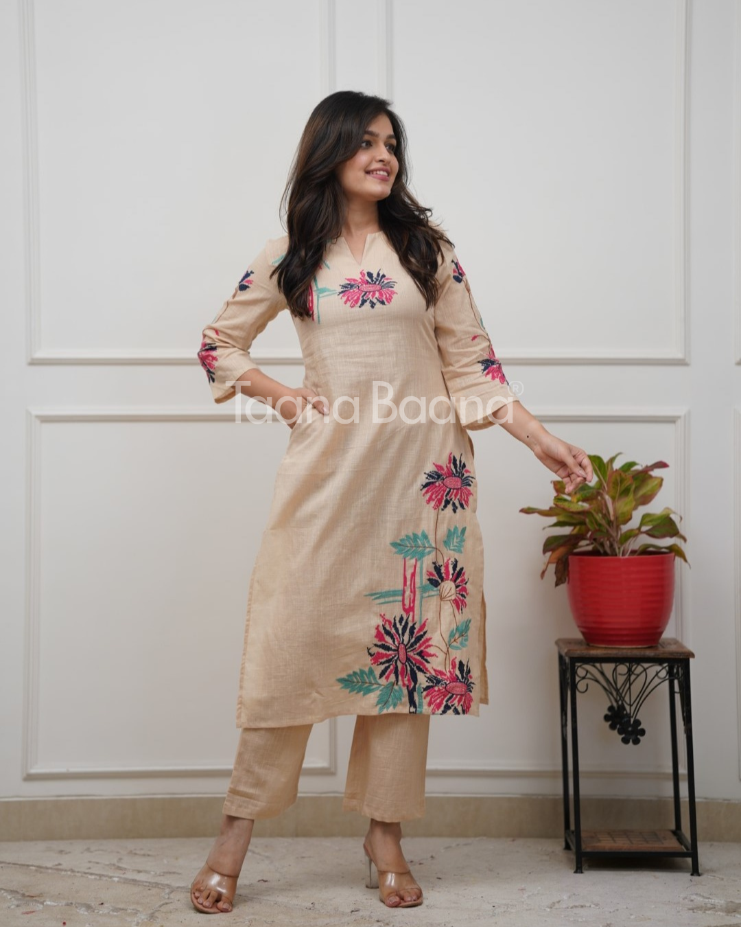 Kurta Pant Set