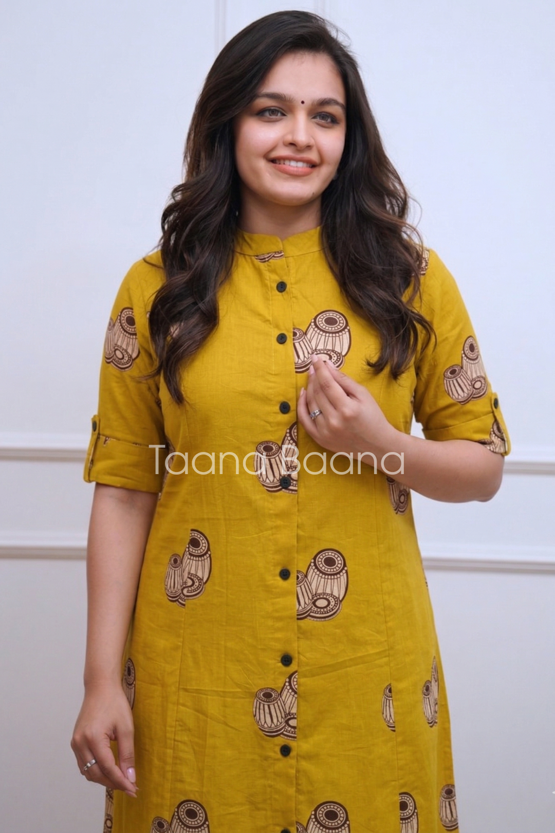 Kurta Plazo Set