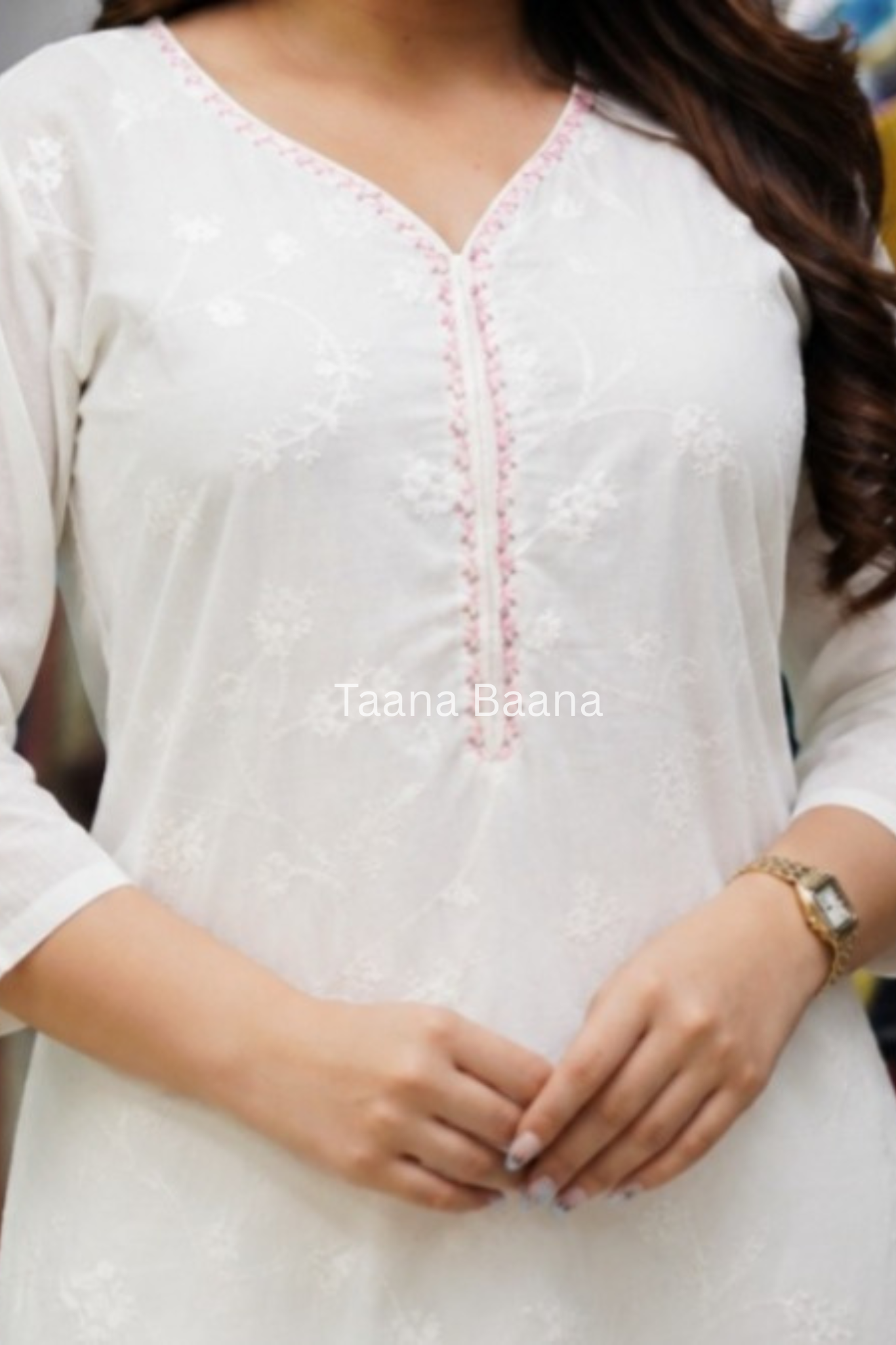 Dupatta Pant Set
