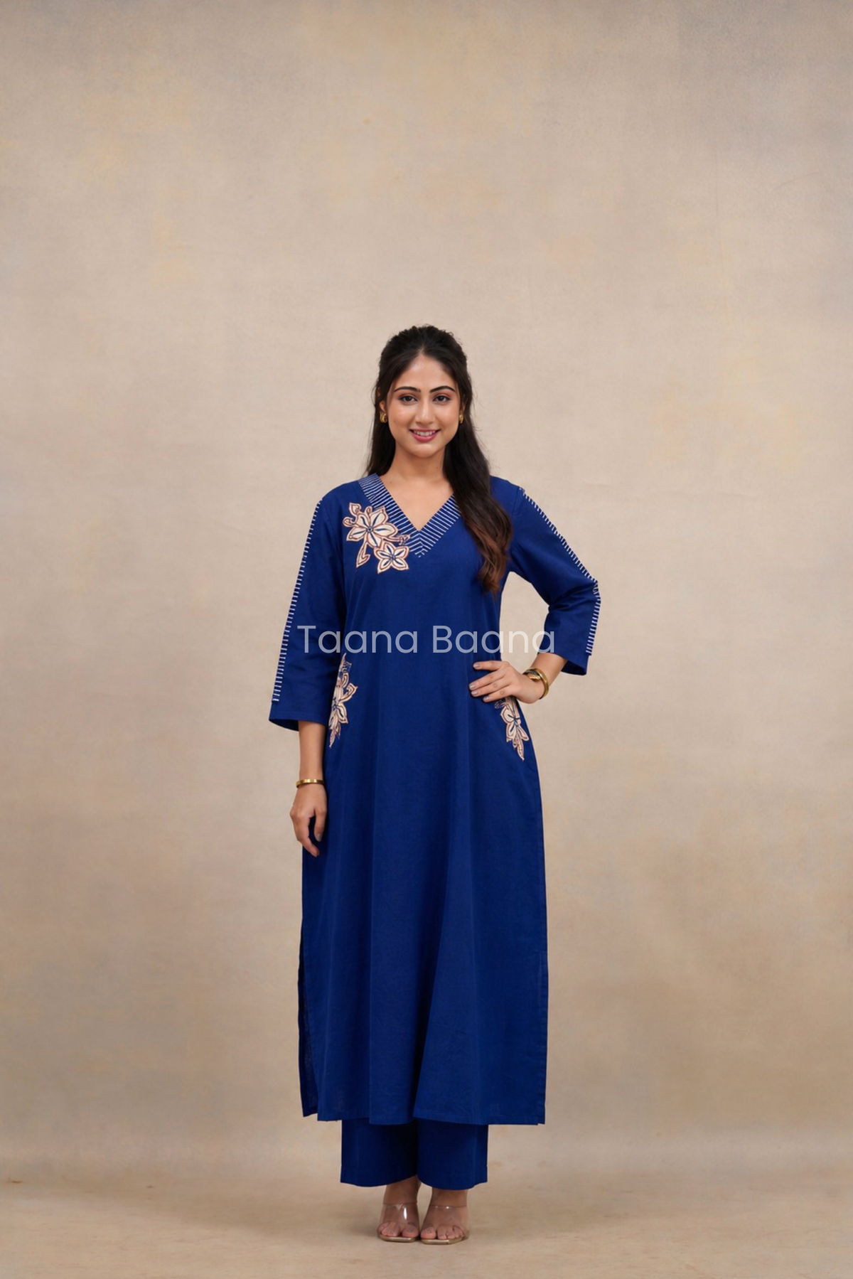 Kurta Pant Set