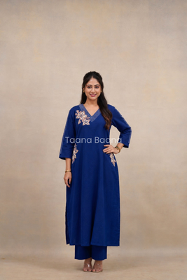Kurta Pant Set