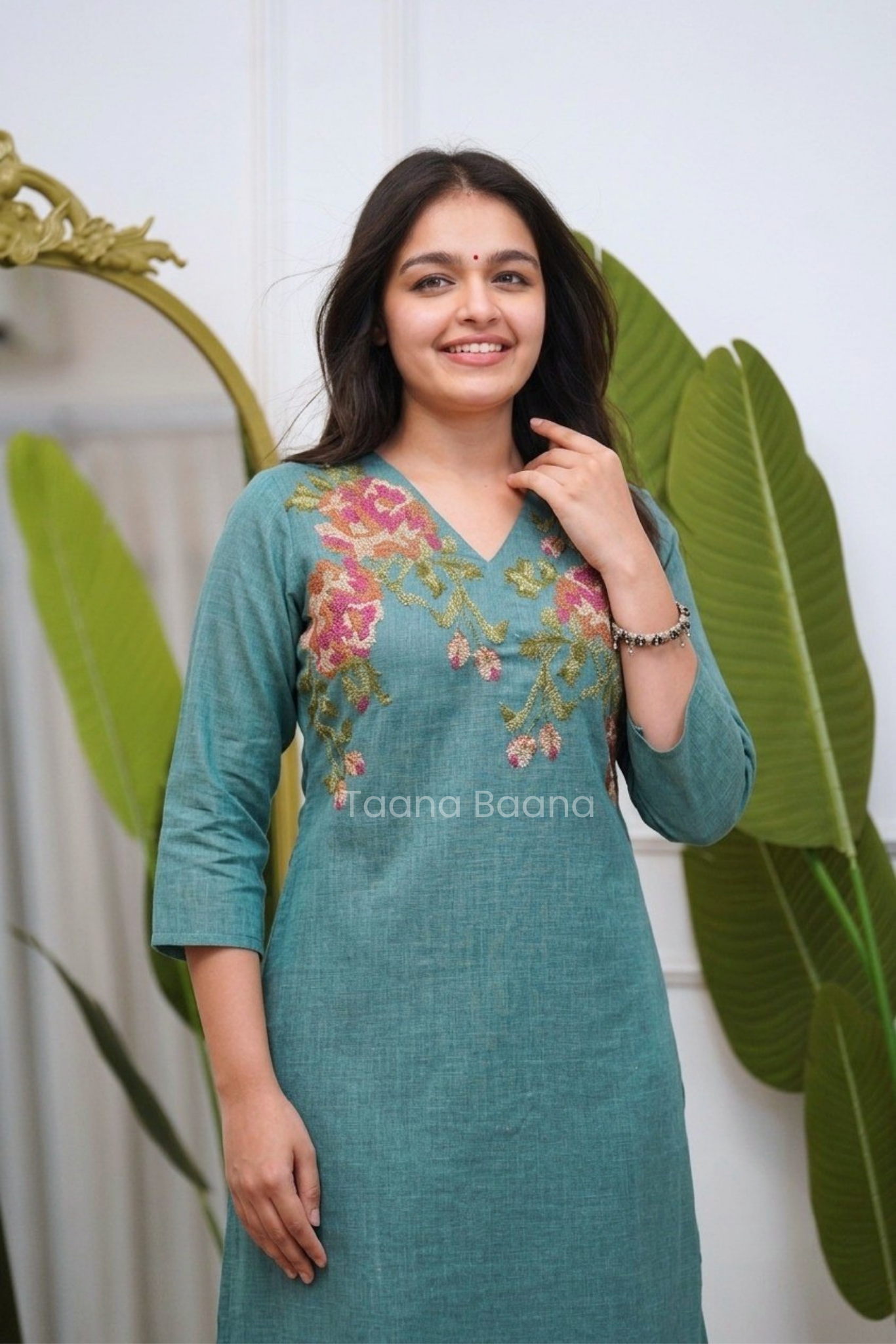 Kurta Pant Set