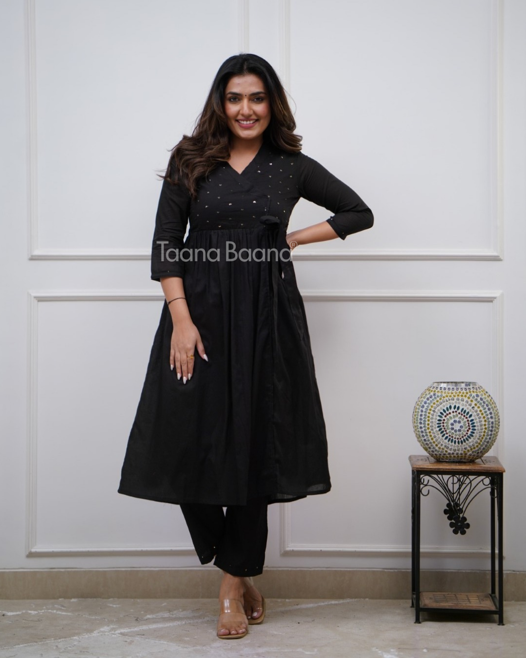 Kurta Pant Set
