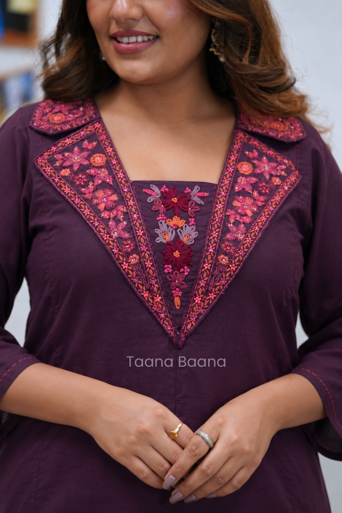 Dupatta Pant Set