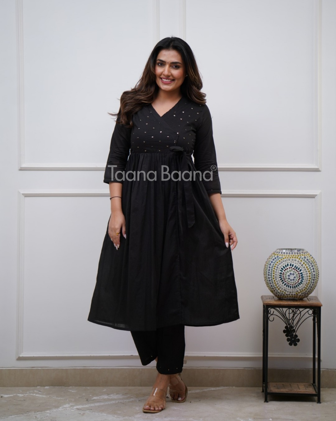 Kurta Pant Set