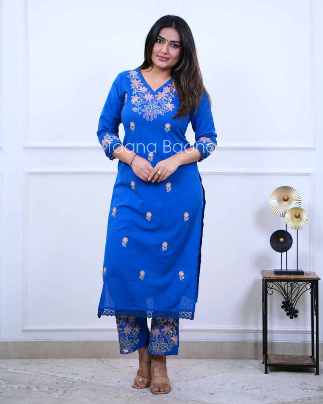 Kurta Pant Set