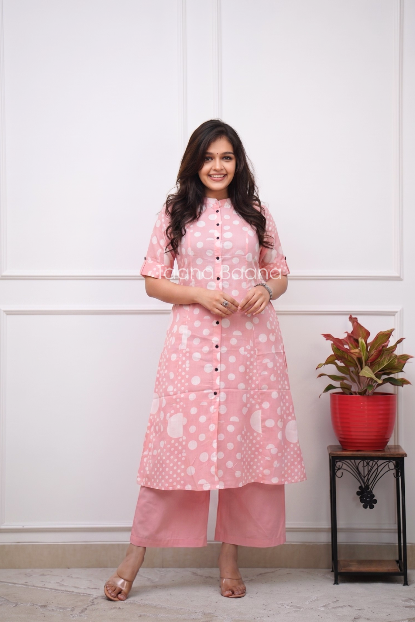 Kurta Plazo Set
