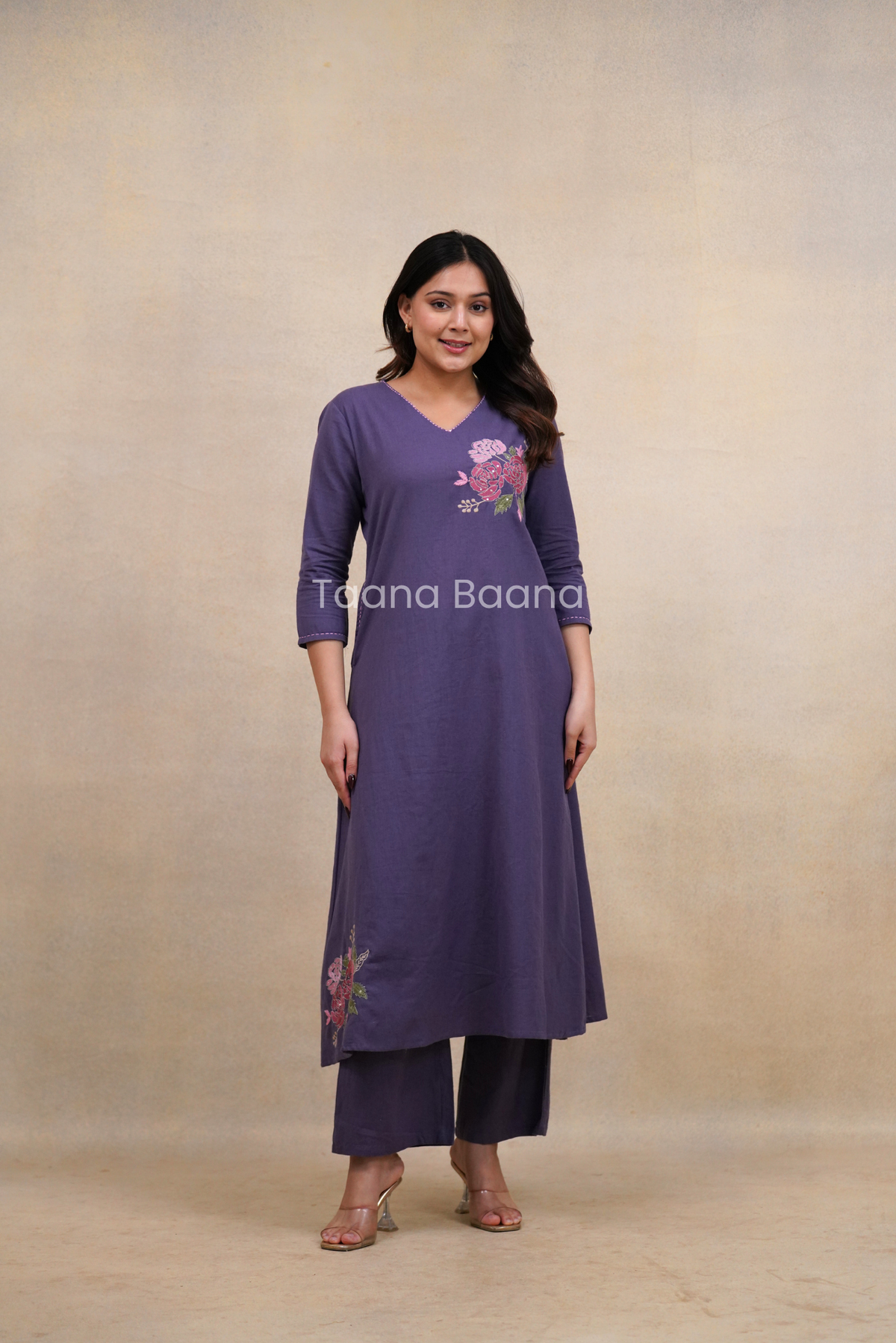 Kurta Pant Set