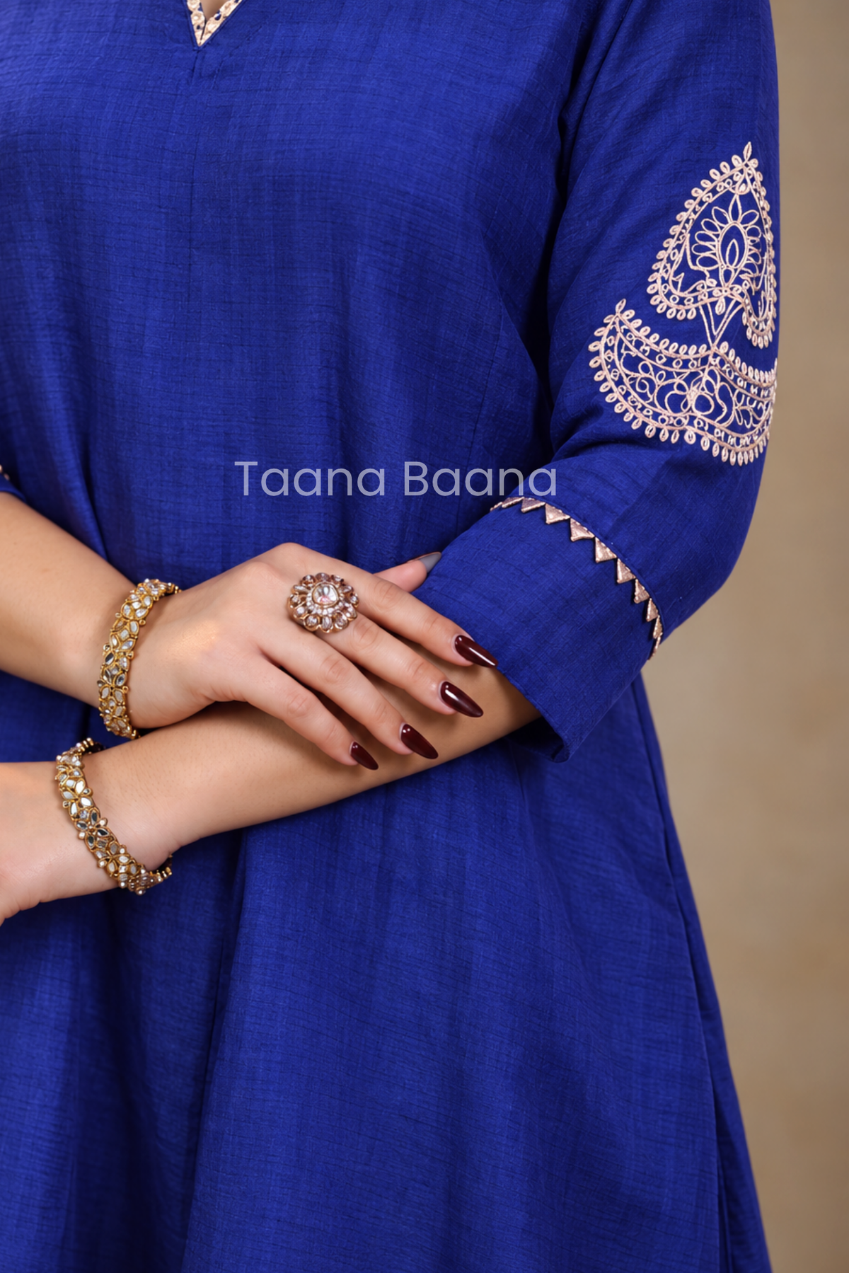 Dupatta Pant set