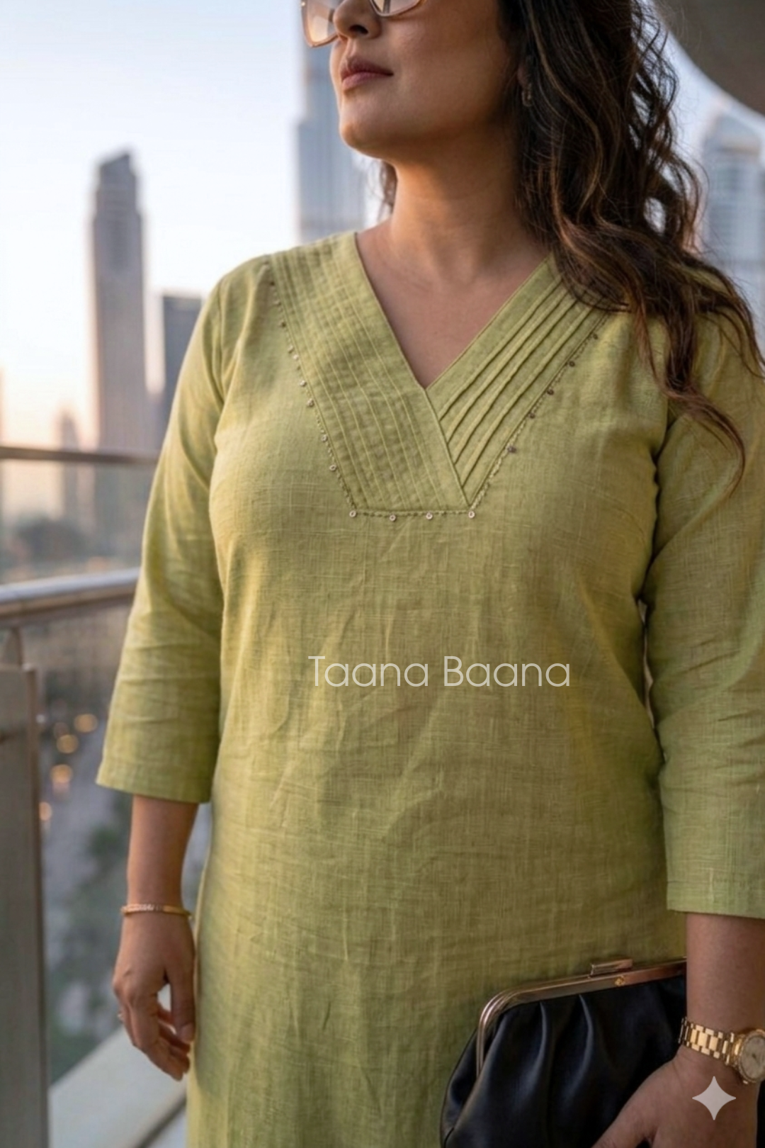 Kurta Pant Set
