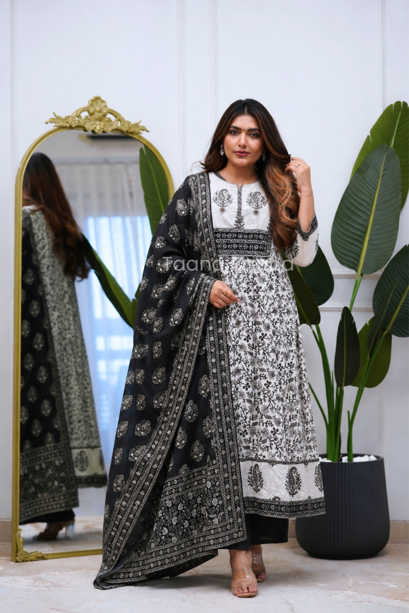 Anarkali Set