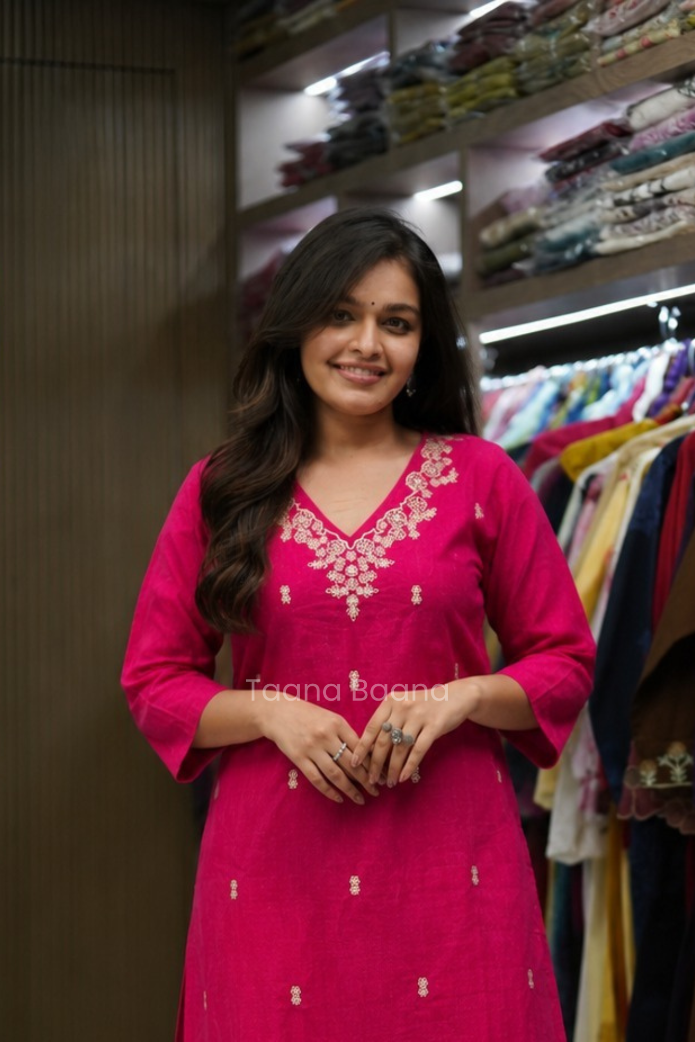 Kurta Pant Set
