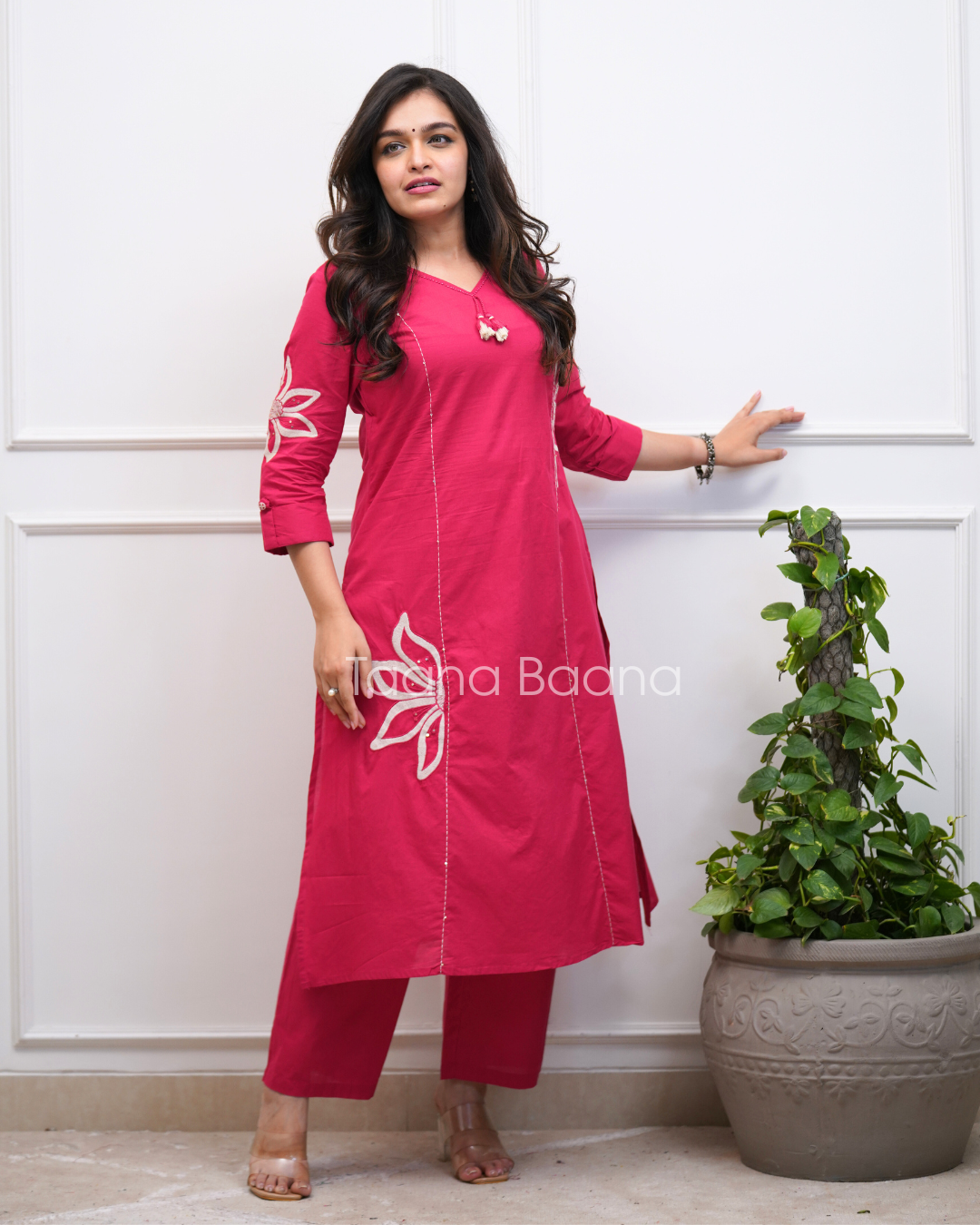 Kurta Pant Set