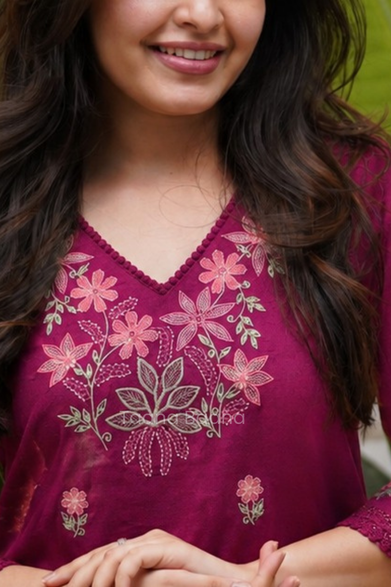 Kurta Plazo Set