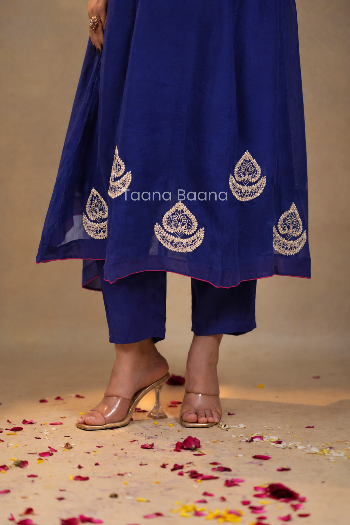 Dupatta Pant set