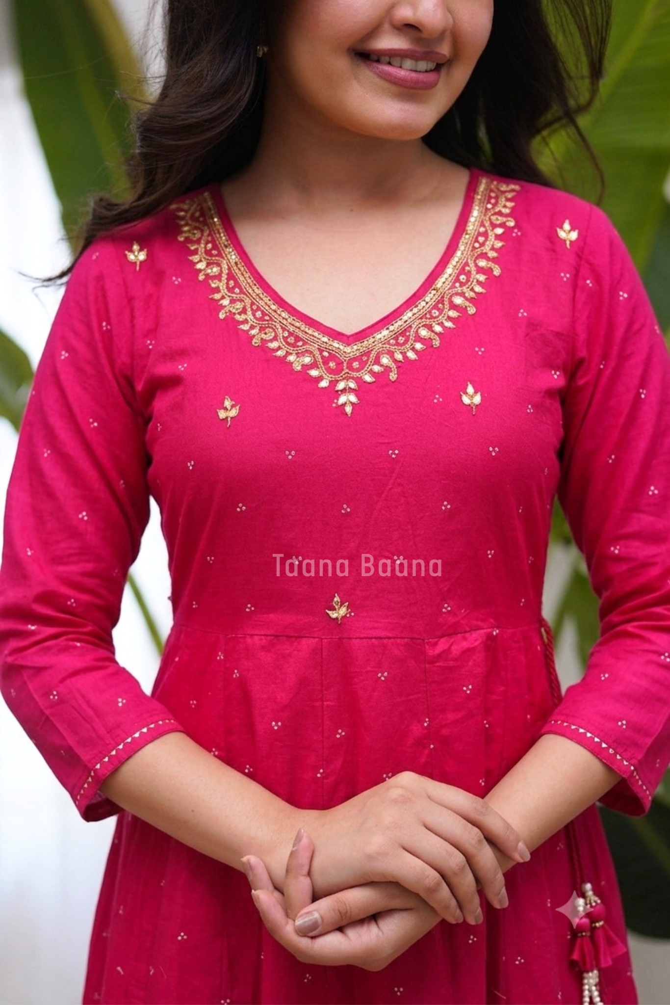 Anarkali Set