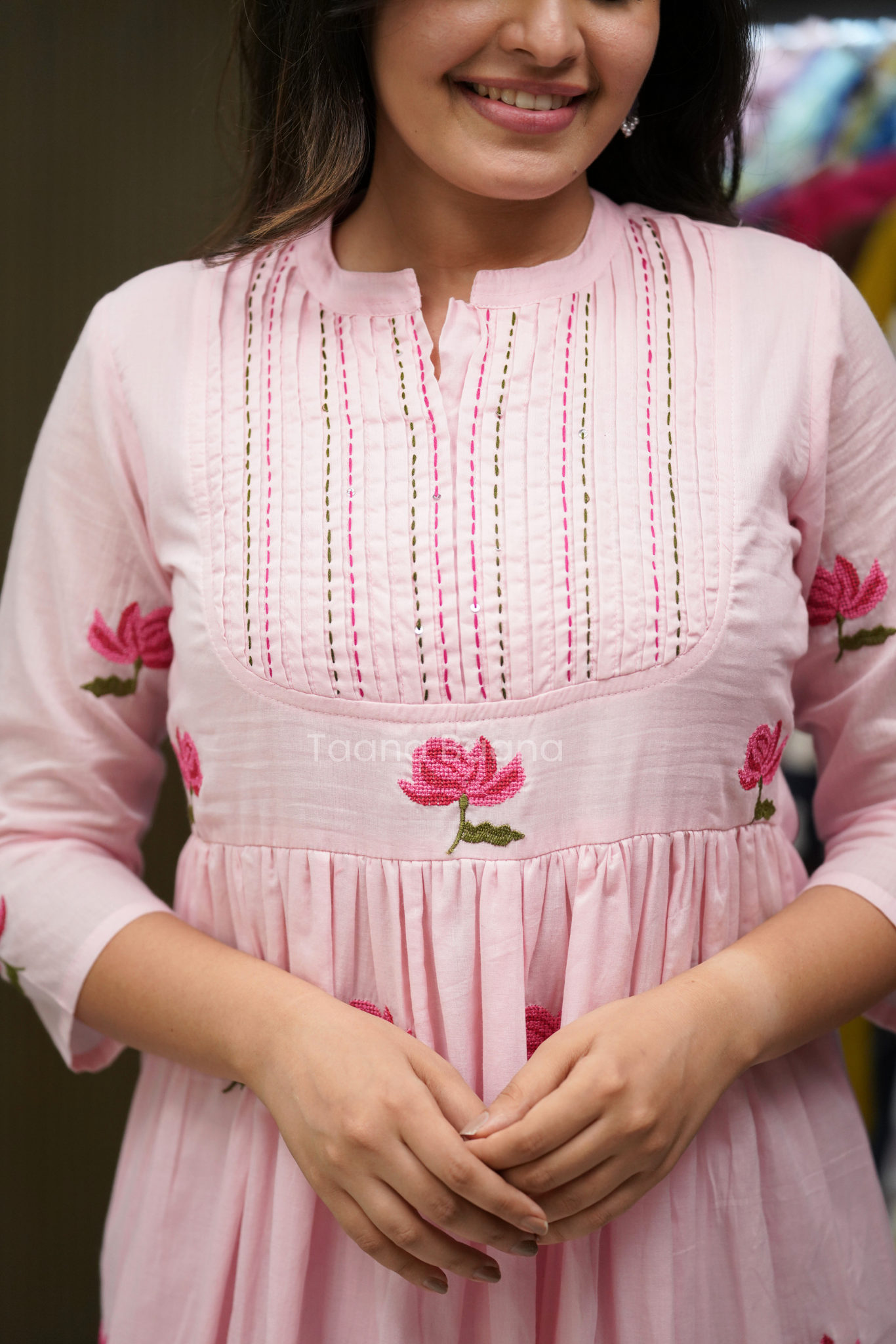 Kurta Pant Set