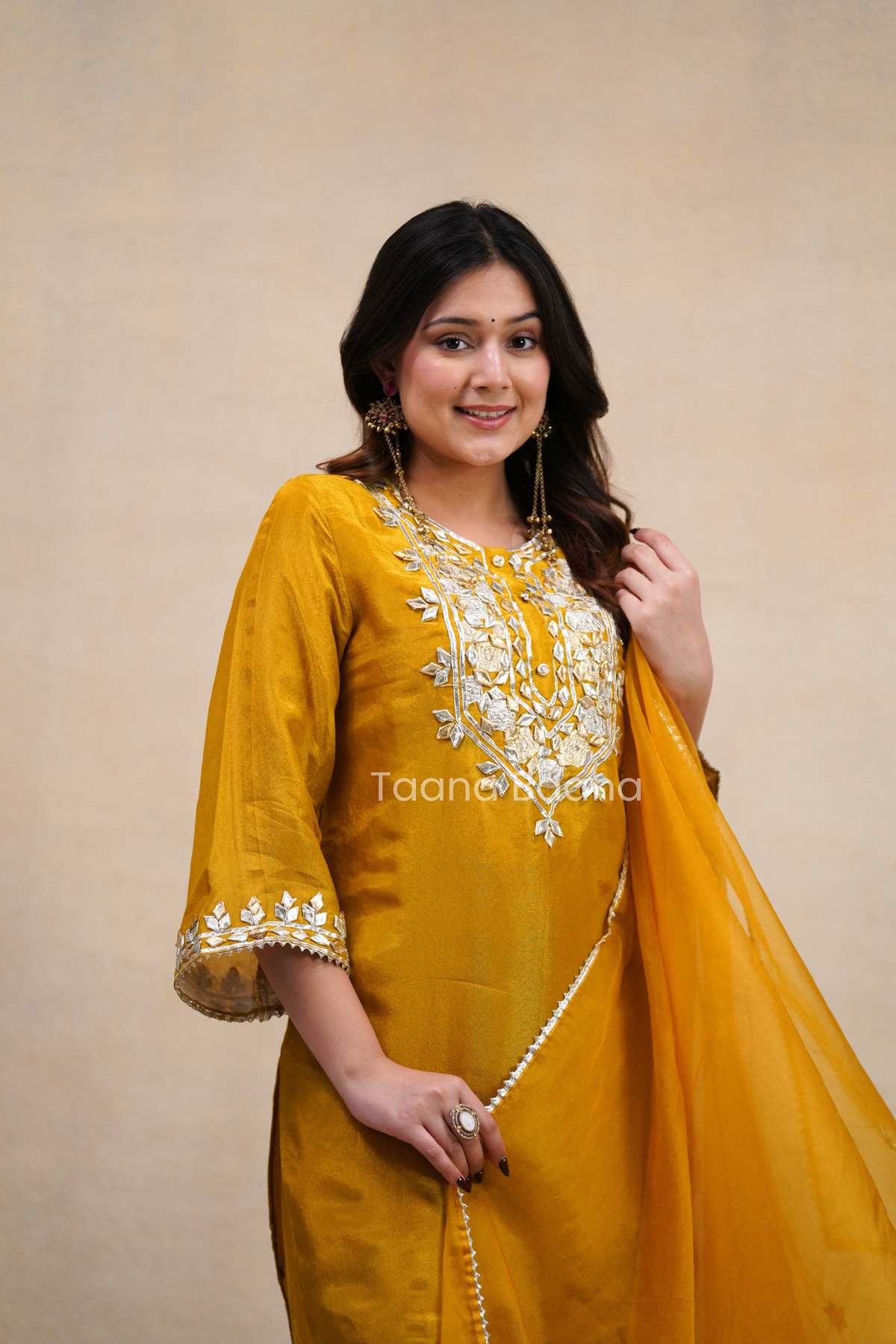 Dupatta Set