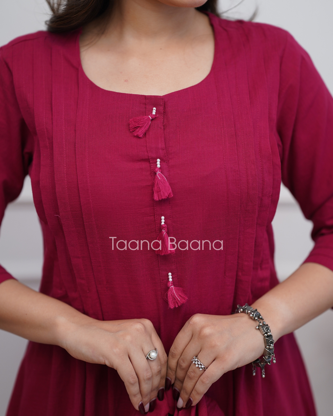 Dupatta Pant Set