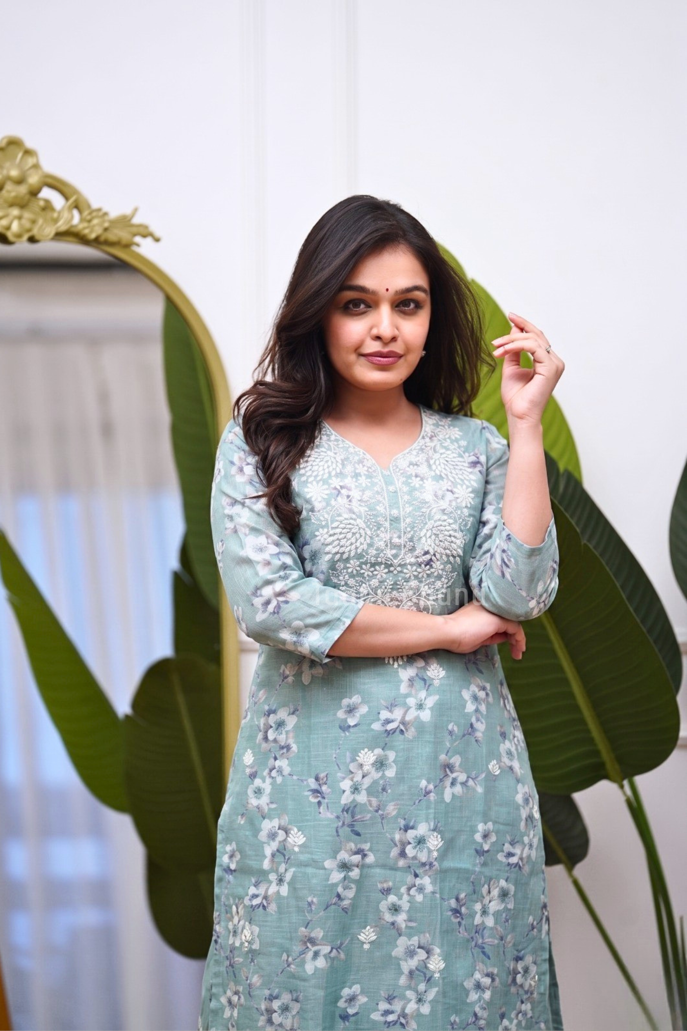 Kurta Pant Set