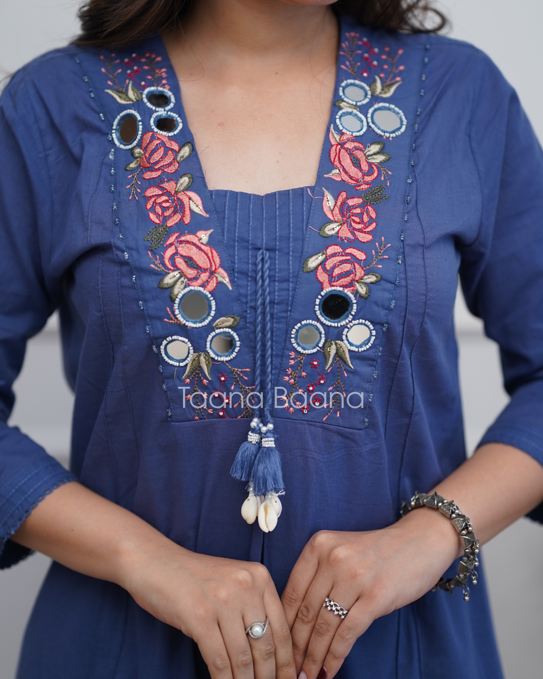 Dupatta Pant Set