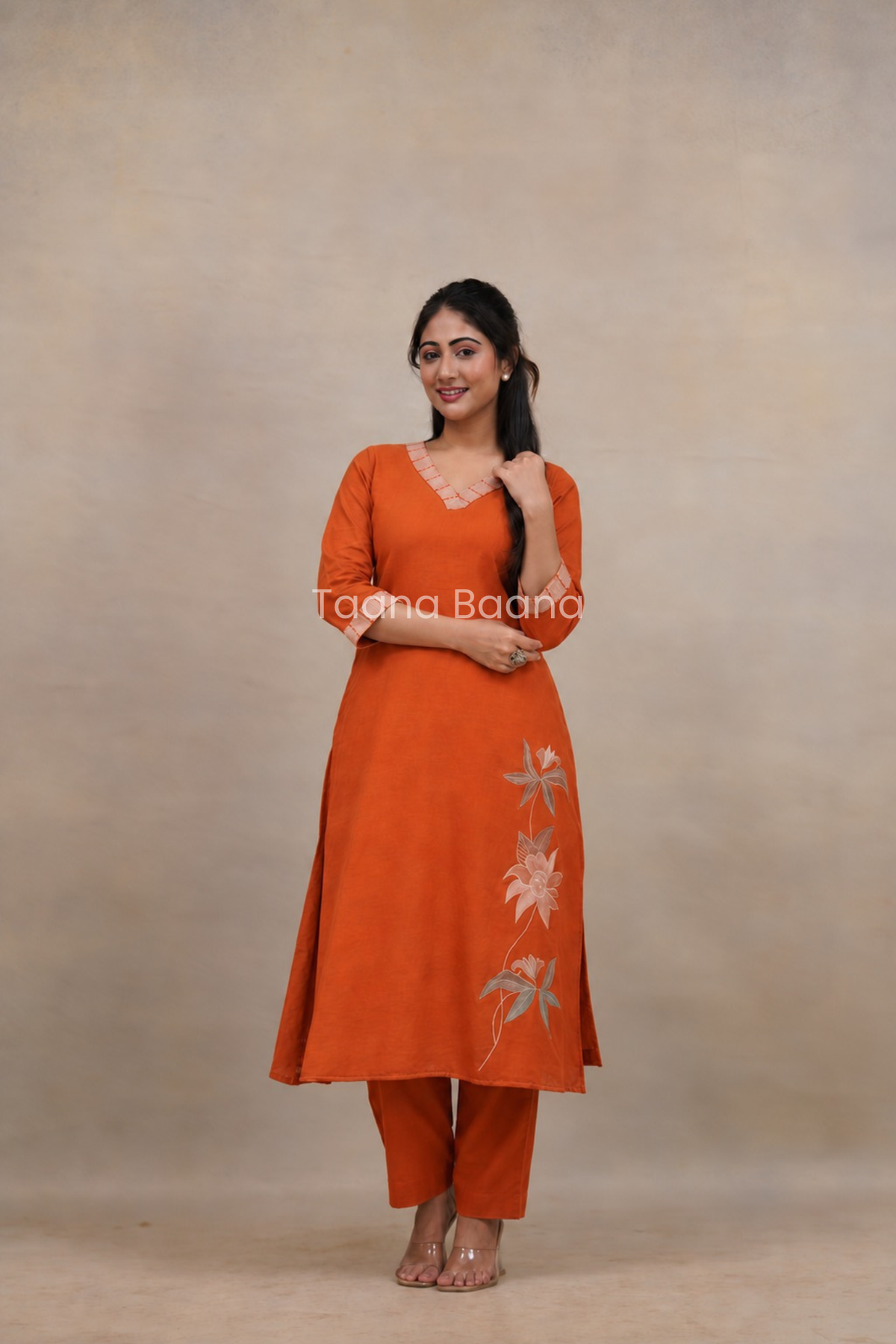 Kurta Pant Set