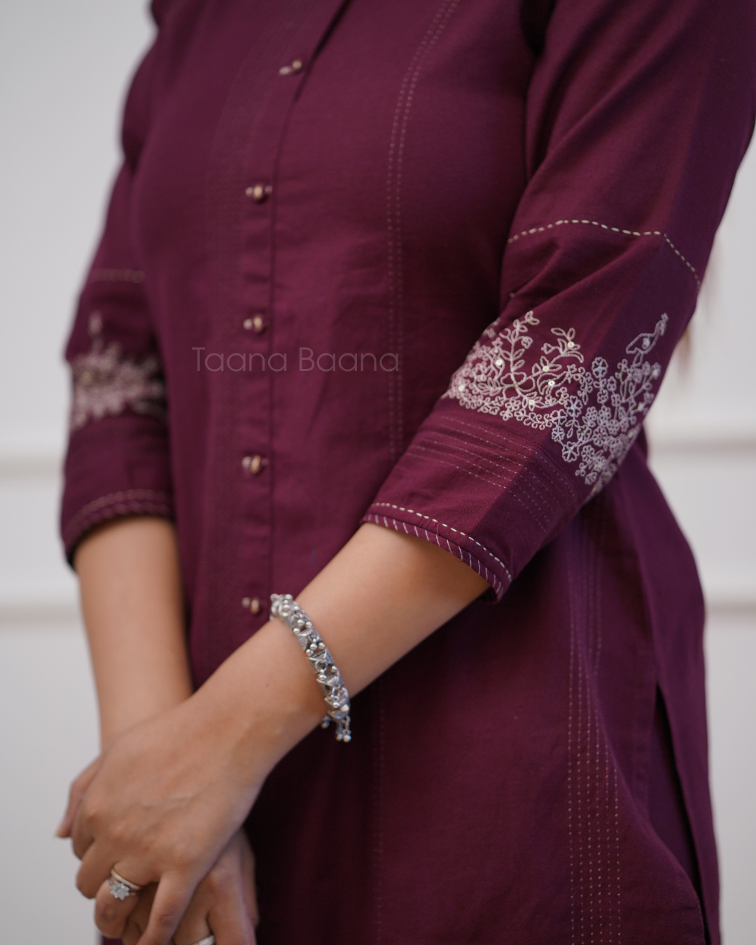 Kurta Pant Set