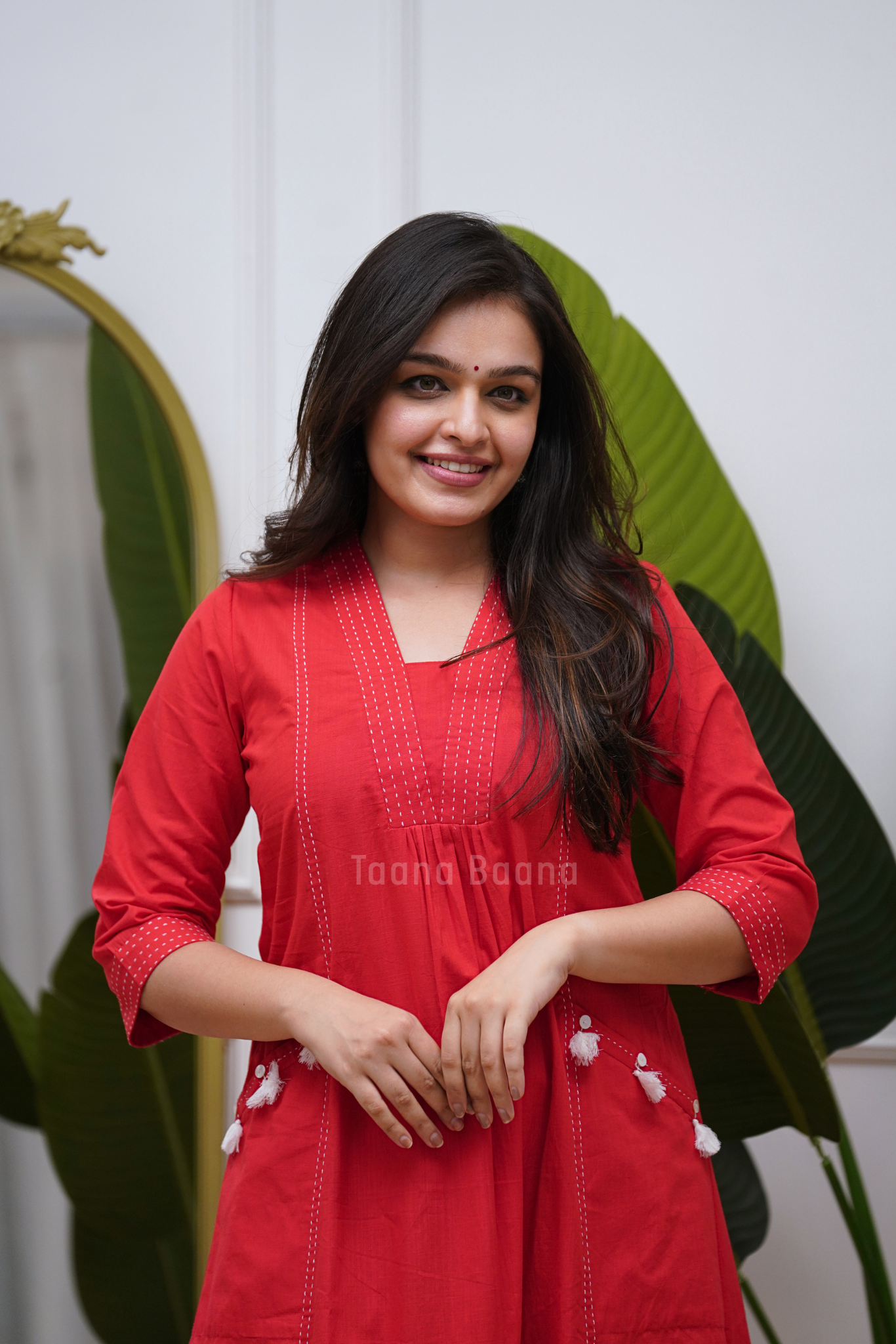Kurta Plazo Set