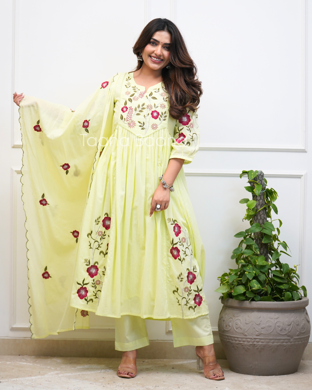 Anarkali Set