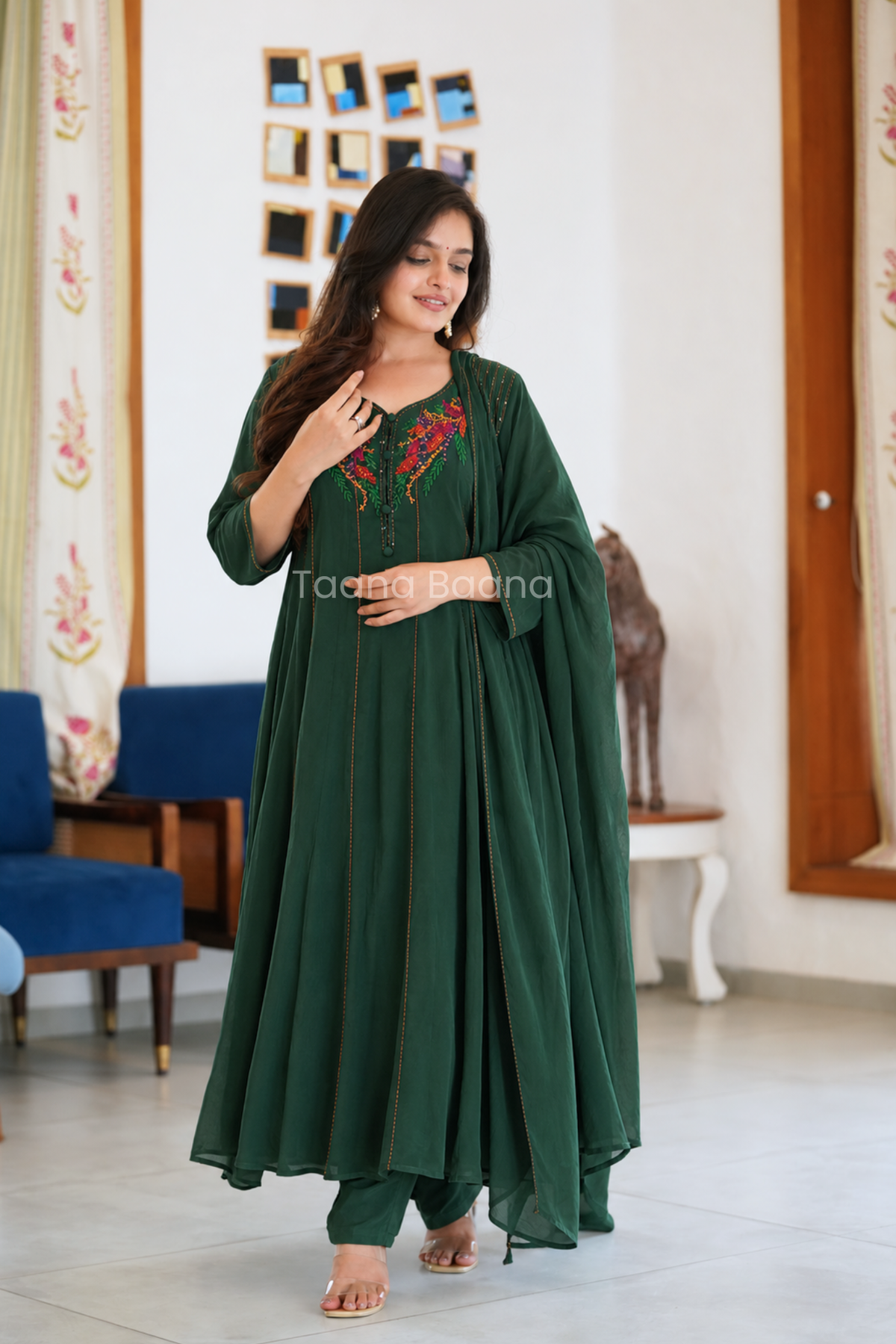 Anarkali Set