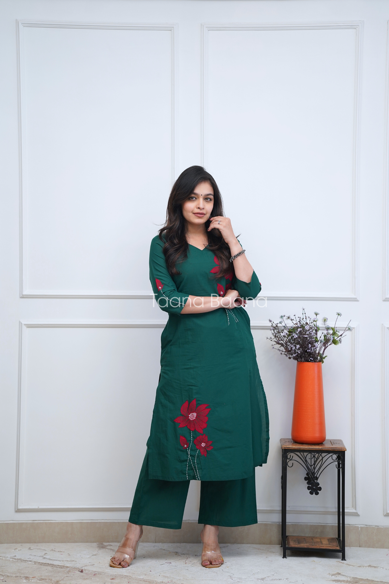 Kurta Pant Set