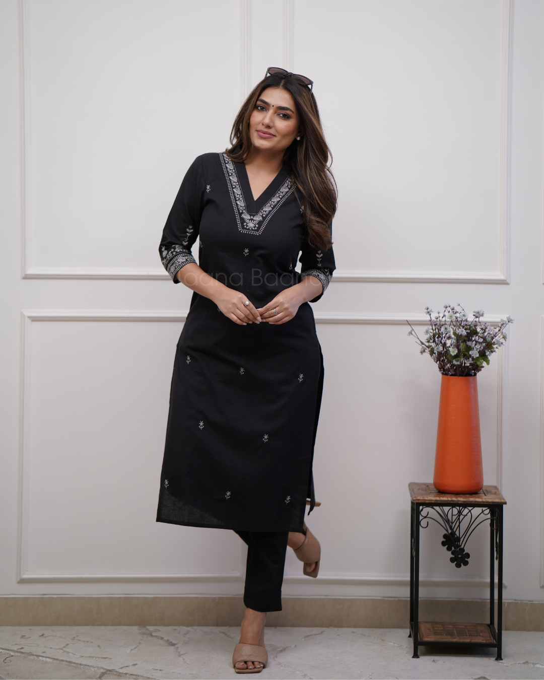 Kurta Pant Set
