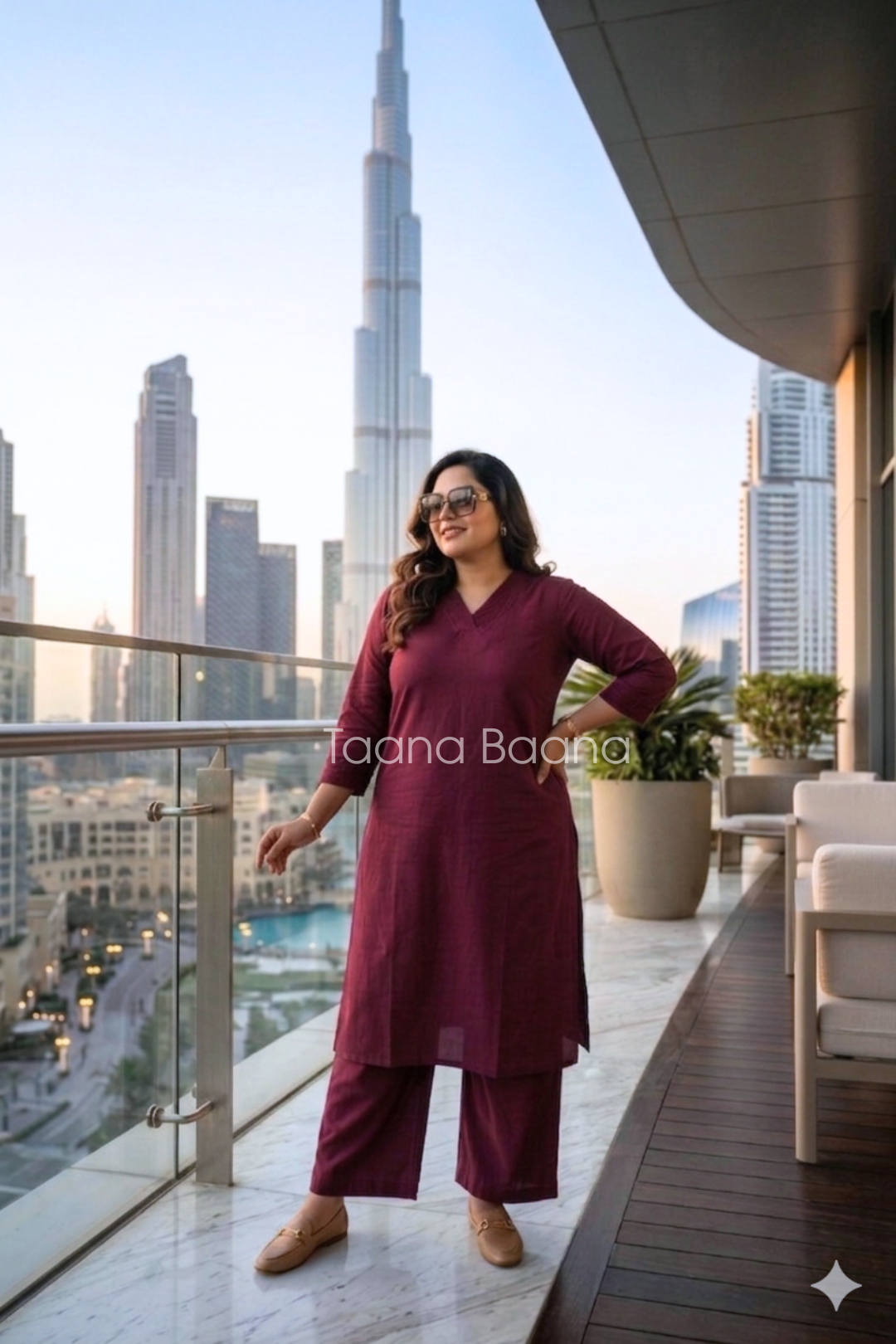 Kurta Pant Set