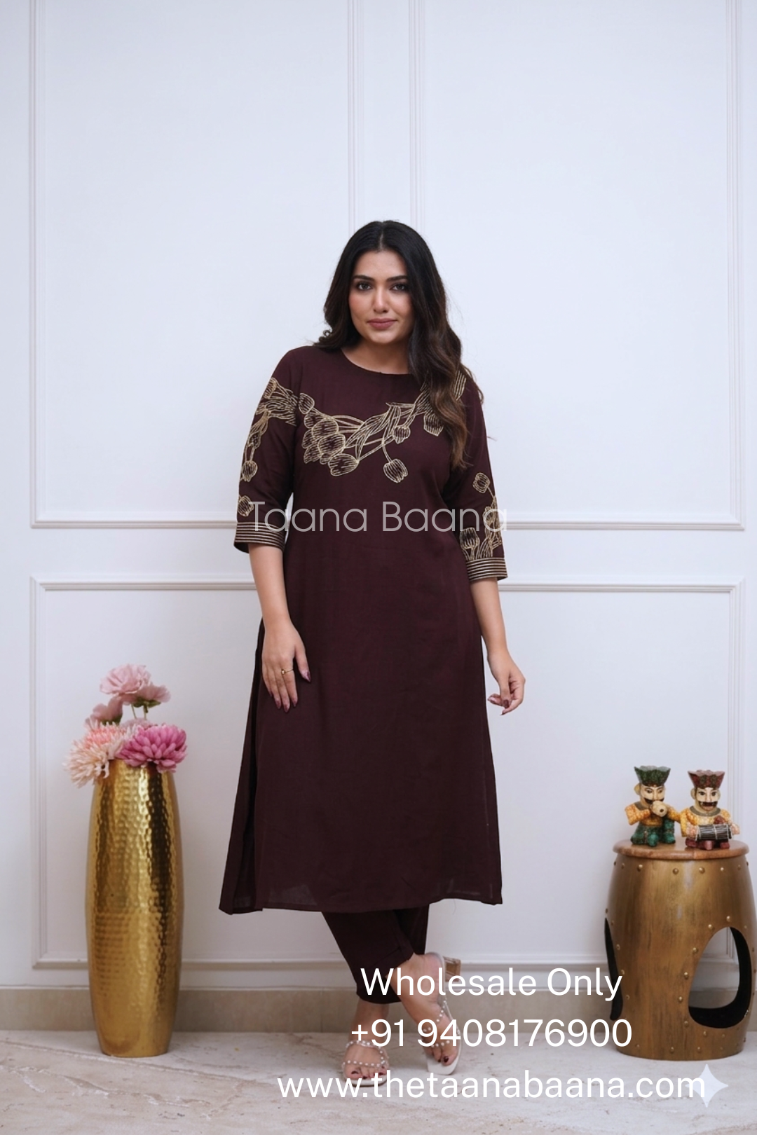 Kurta Pant Set