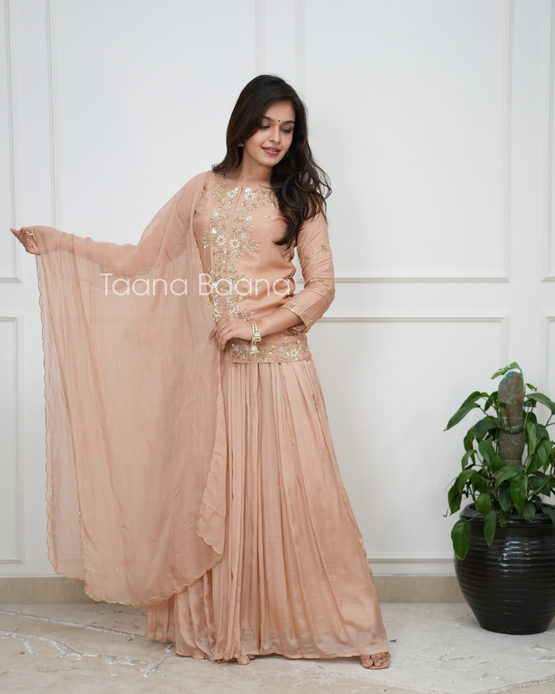 Sharara Set