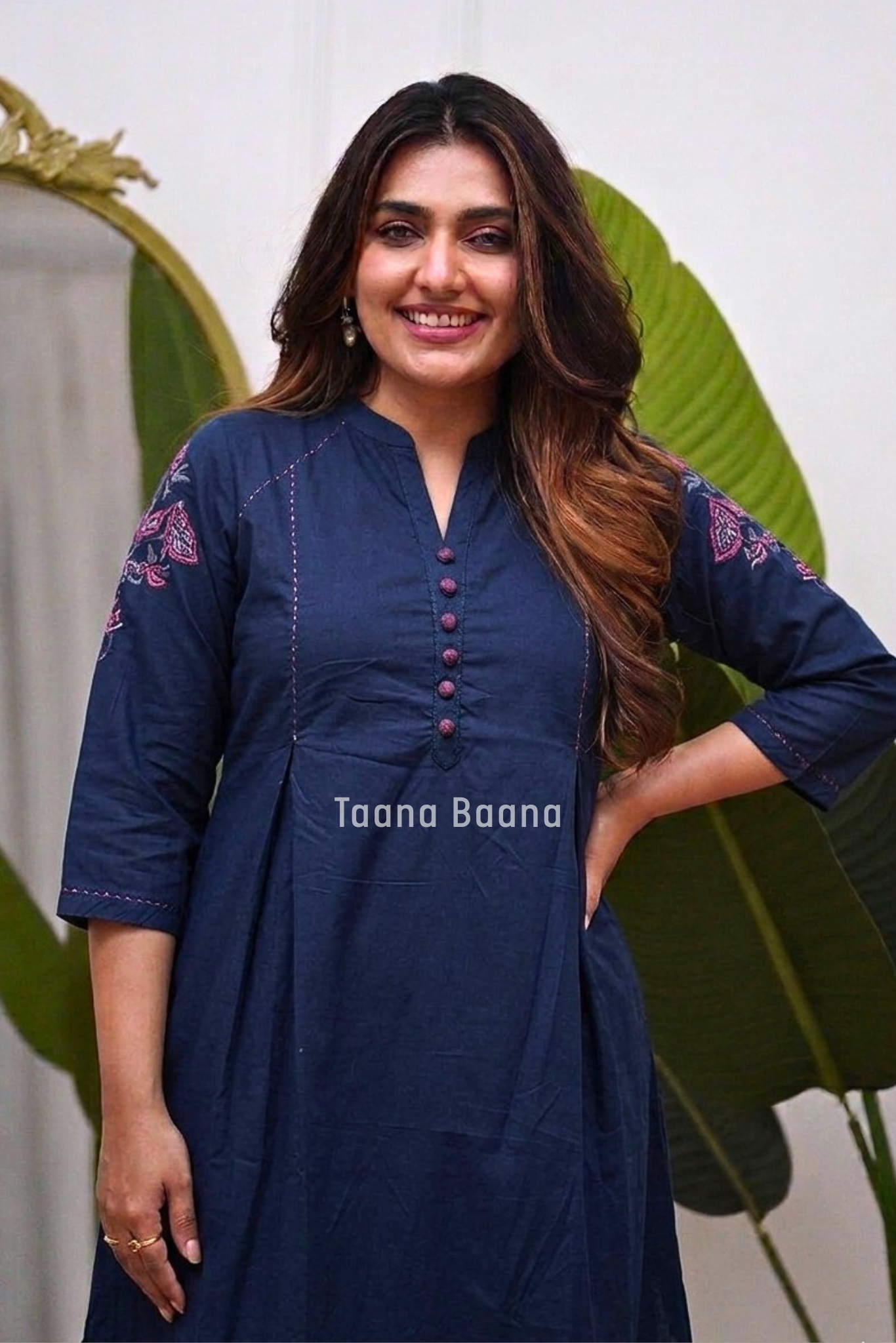 Kurta Pant Set