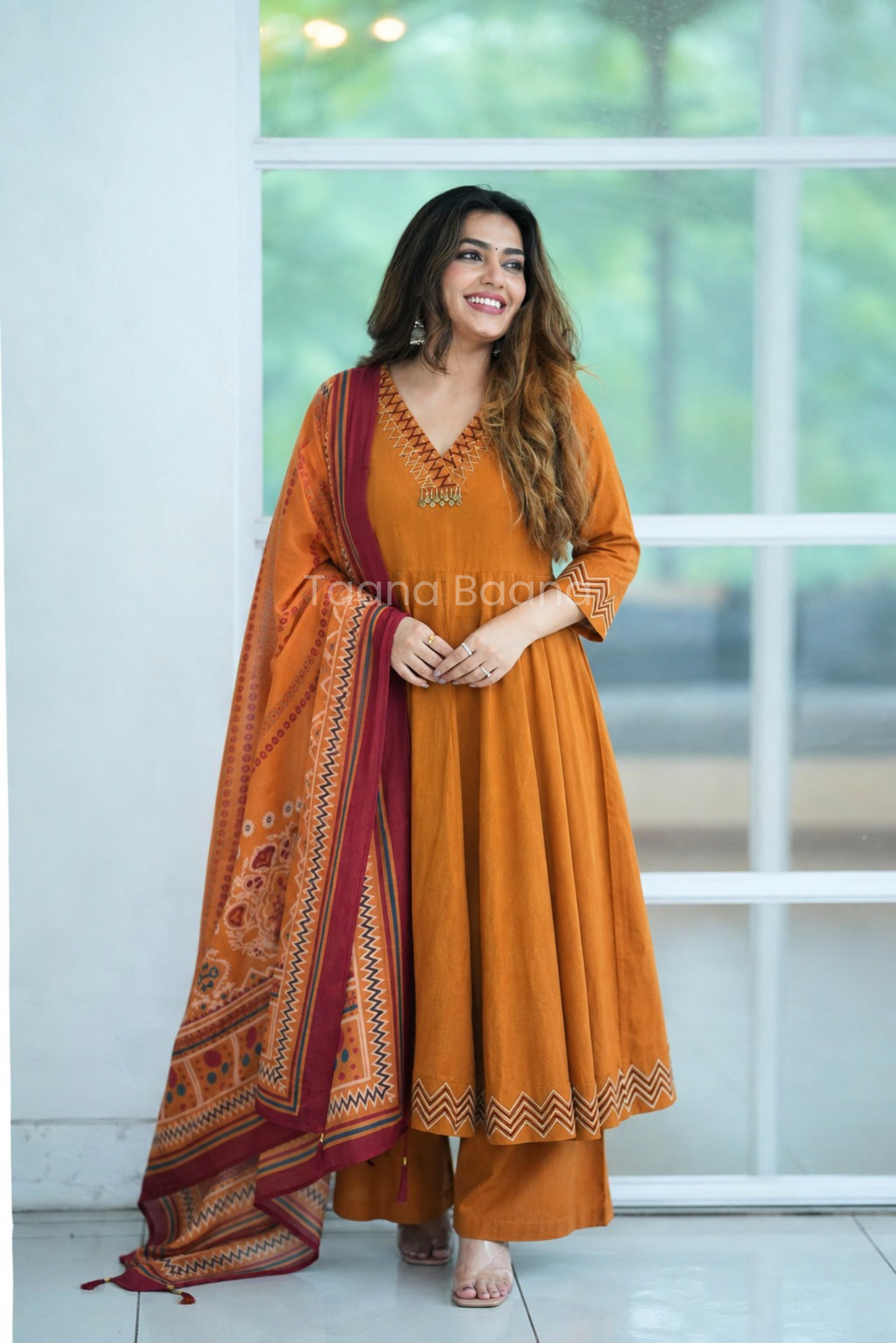Anarkali Set