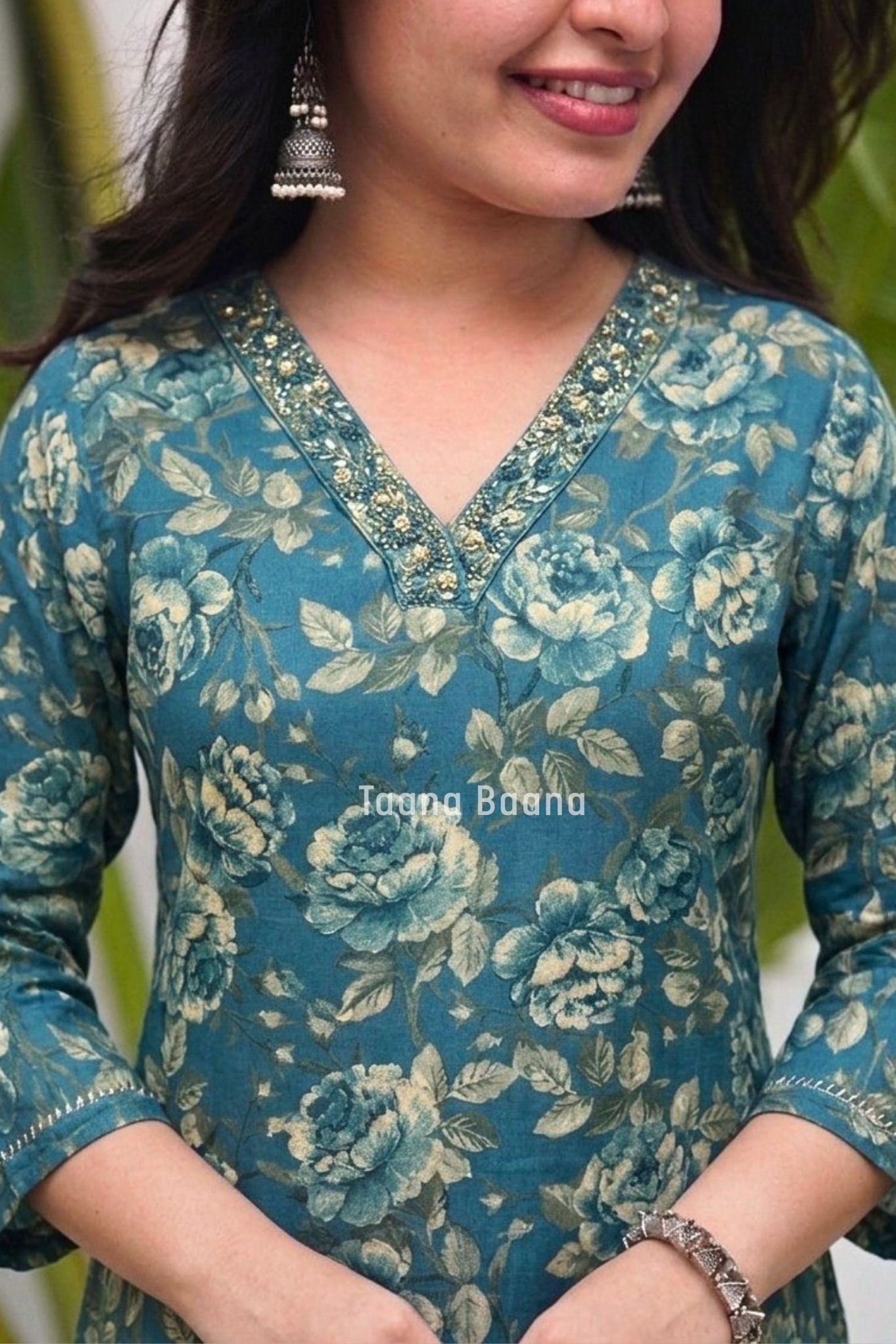 Kurta Pant Set