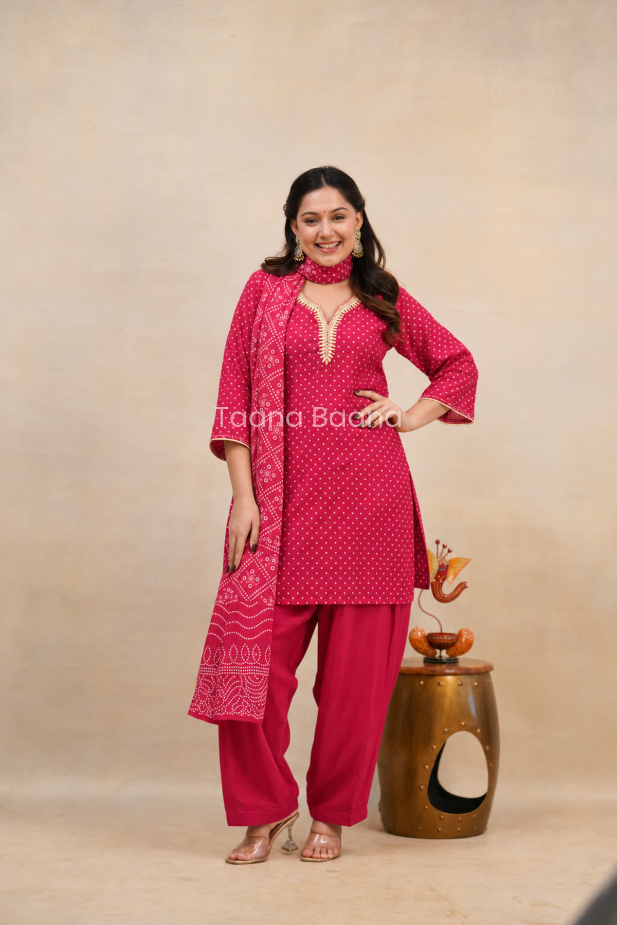 Dupatta Set